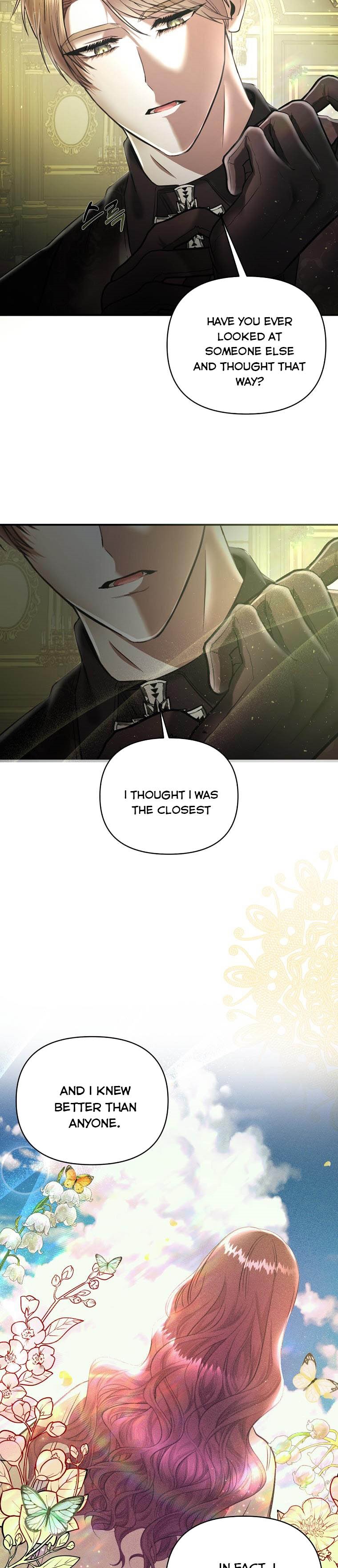 How to survive sleeping with the emperor Chapter 6 105 22