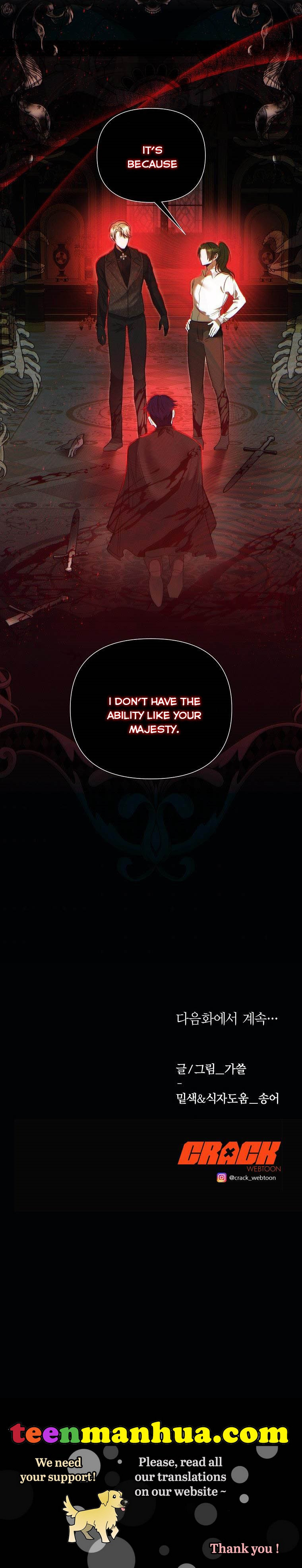 How to survive sleeping with the emperor Chapter 6 107 24