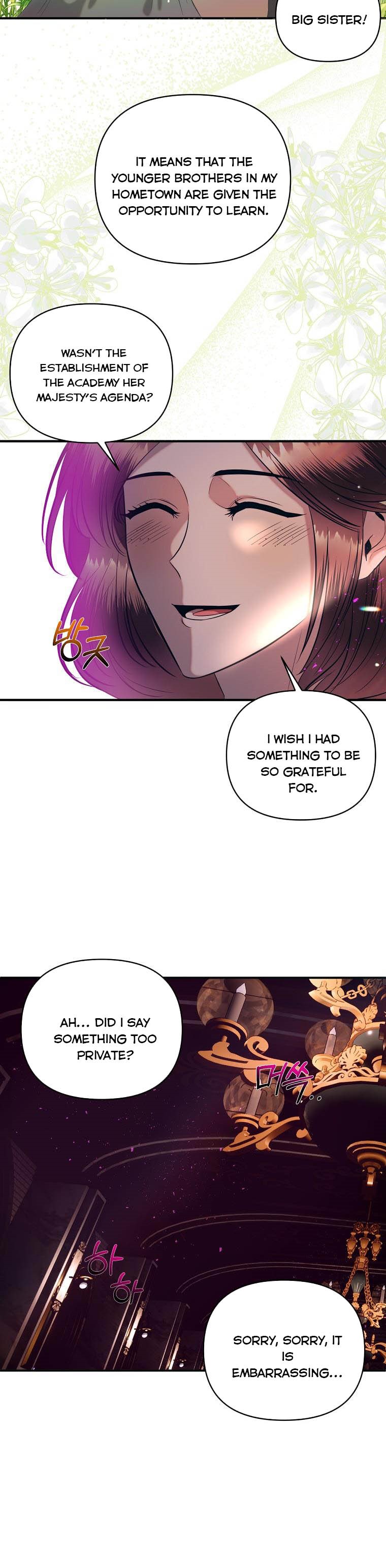 How to survive sleeping with the emperor Chapter 6 87 4