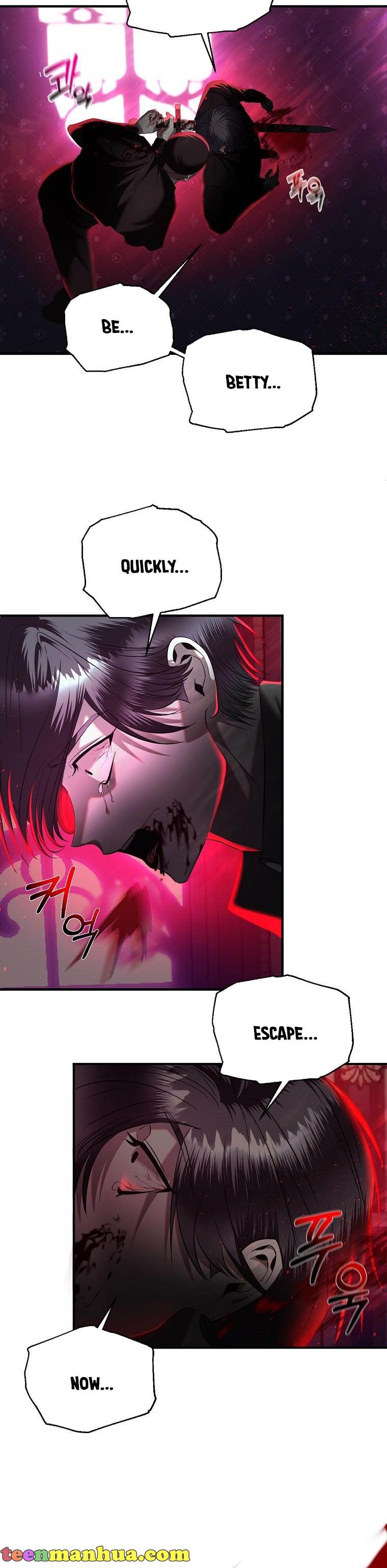 How to survive sleeping with the emperor Chapter 6 89 6