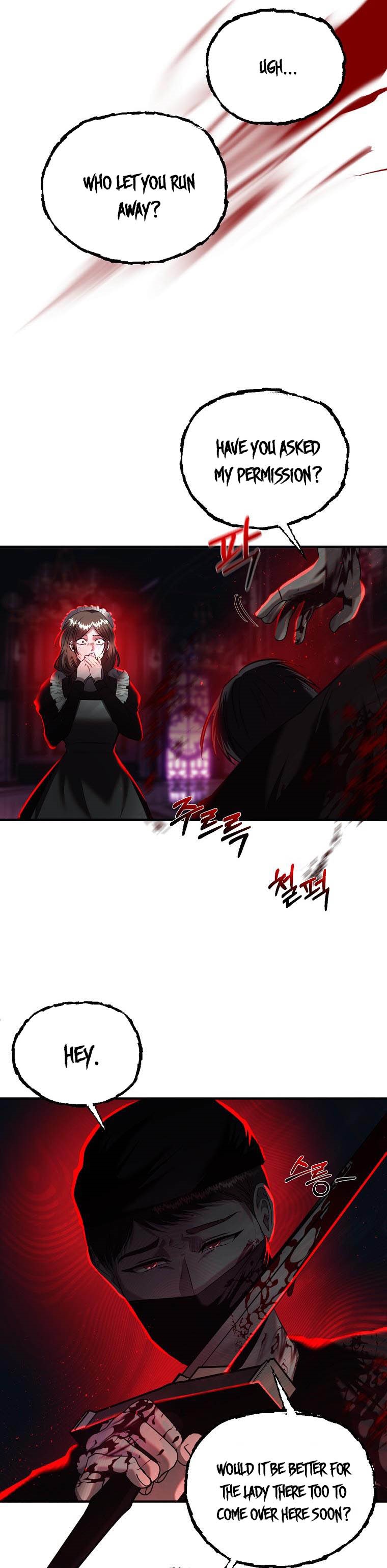 How to survive sleeping with the emperor Chapter 6 90 7