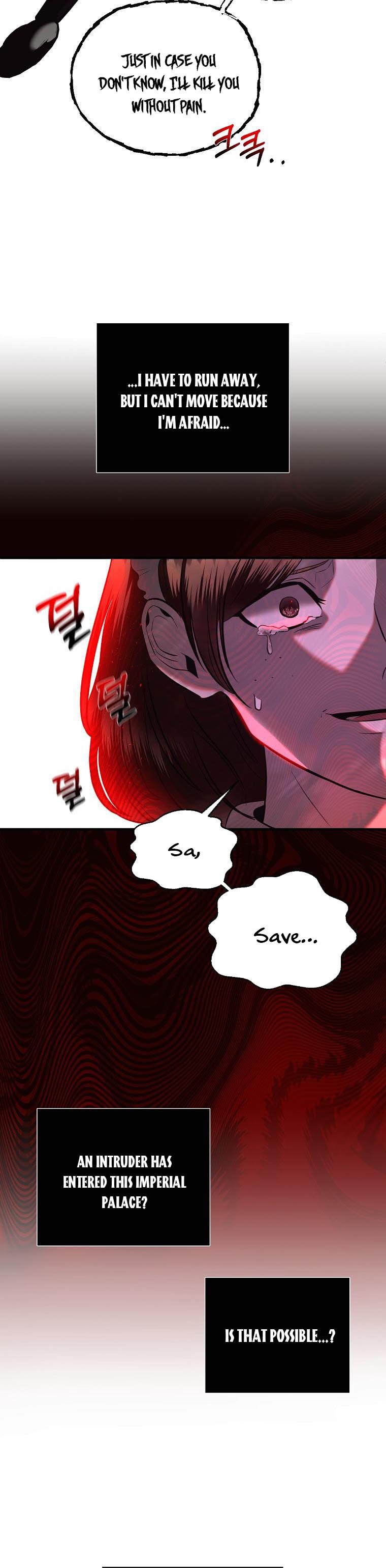 How to survive sleeping with the emperor Chapter 6 91 8