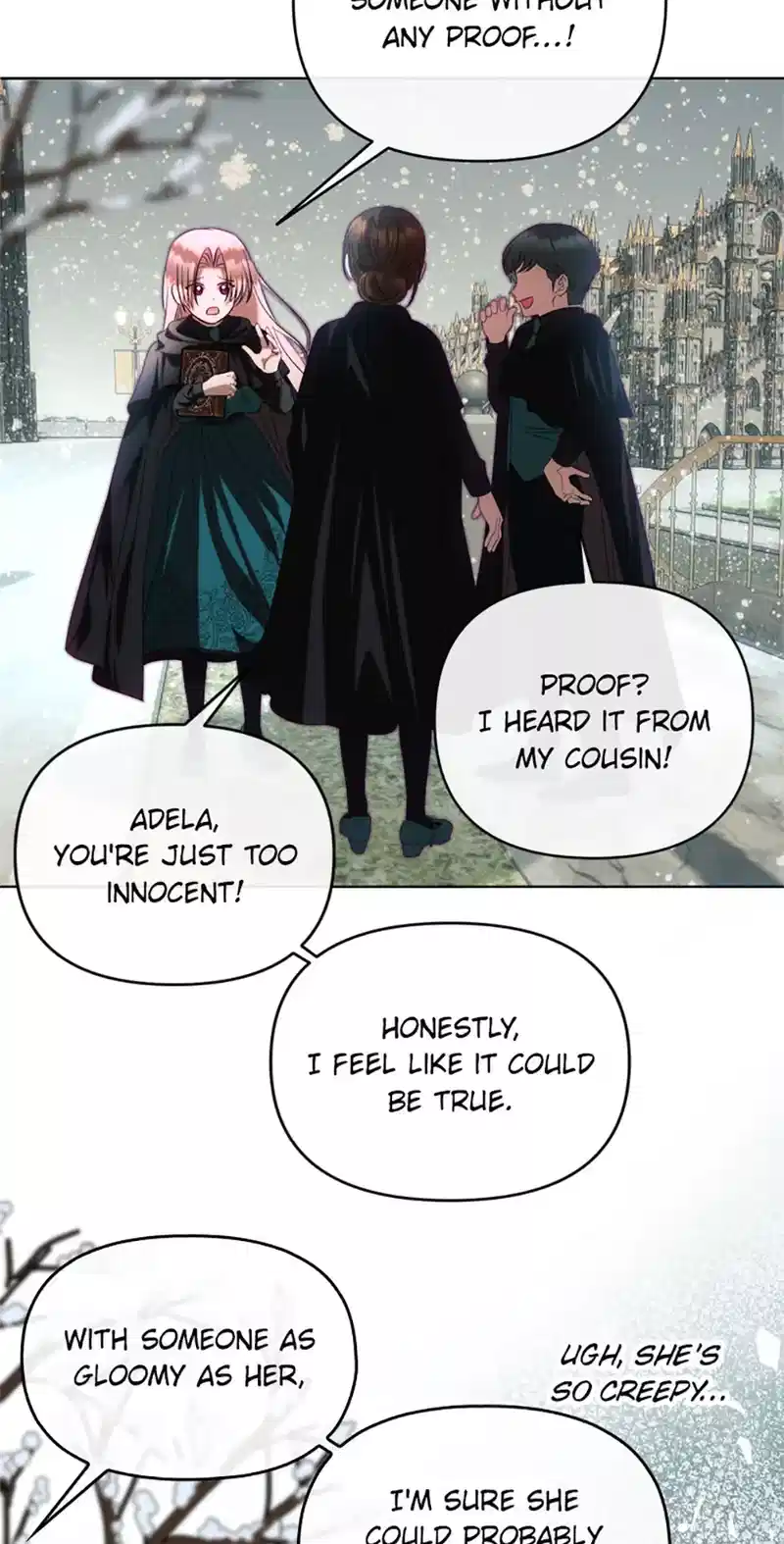 How to survive sleeping with the emperor Chapter 65 222 ch 65 50