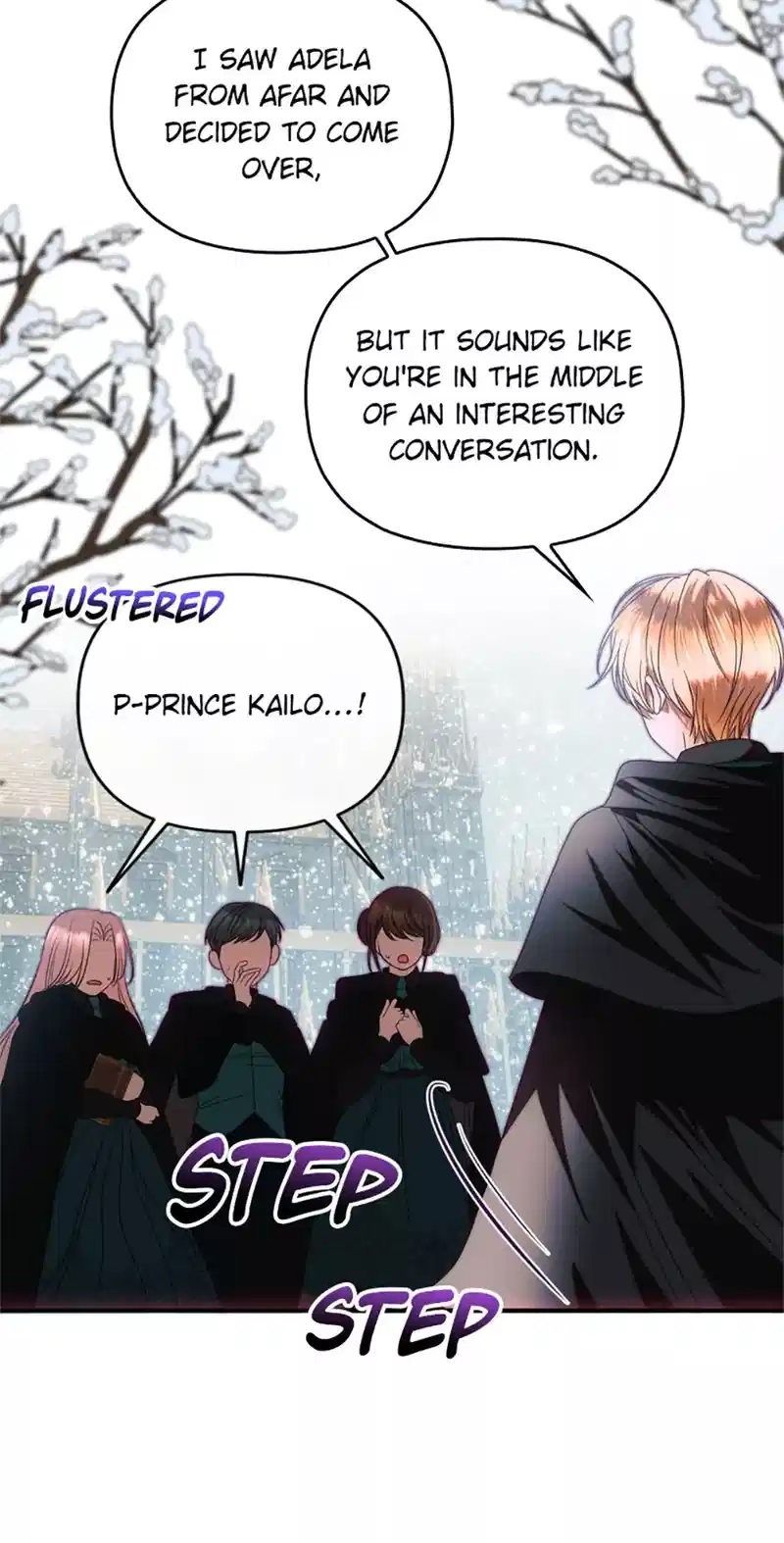 How to survive sleeping with the emperor Chapter 65 224 ch 65 52