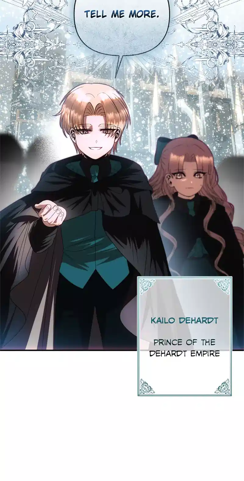 How to survive sleeping with the emperor Chapter 65 226 ch 65 54