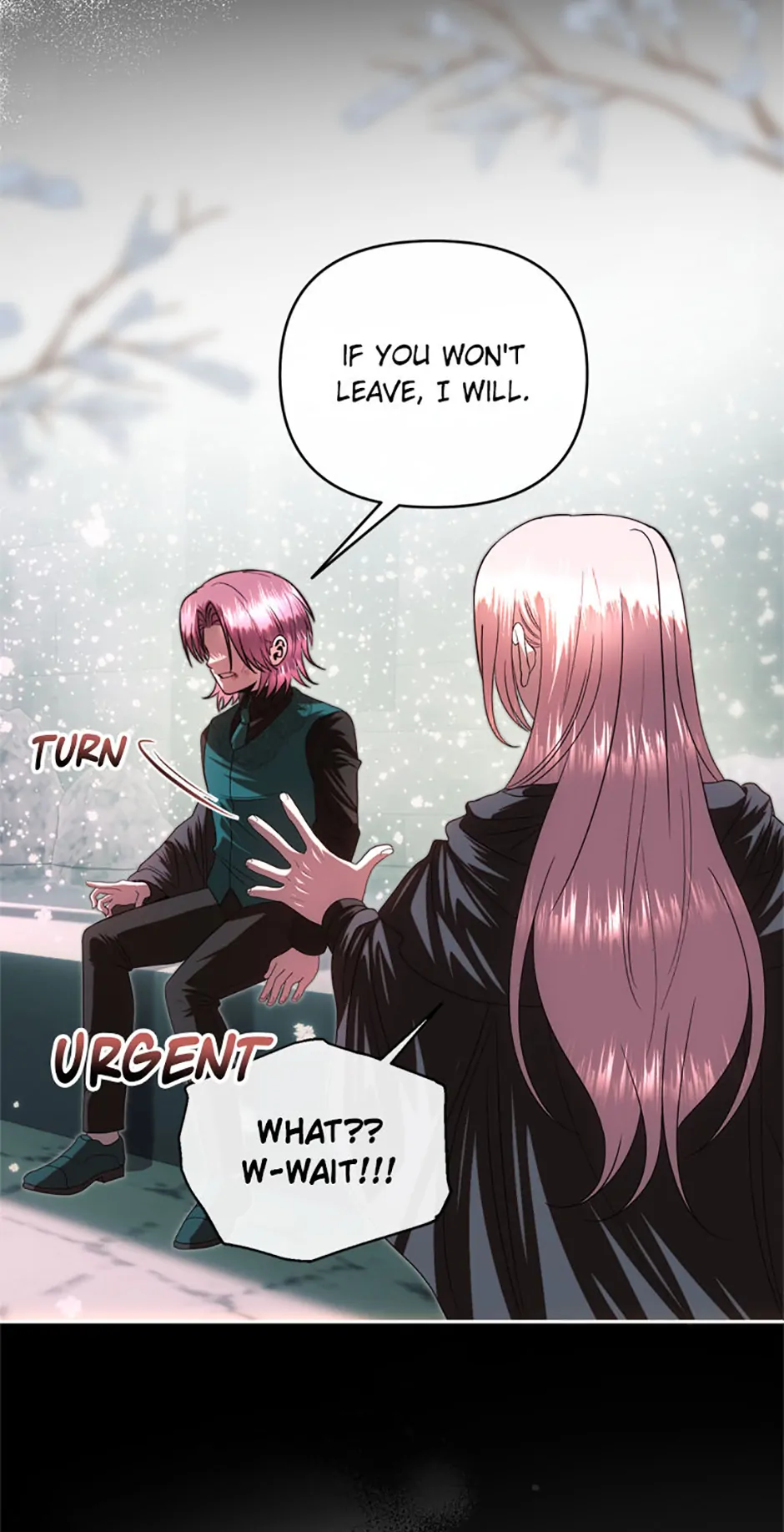 How to survive sleeping with the emperor Chapter 67 243 ch 67 11