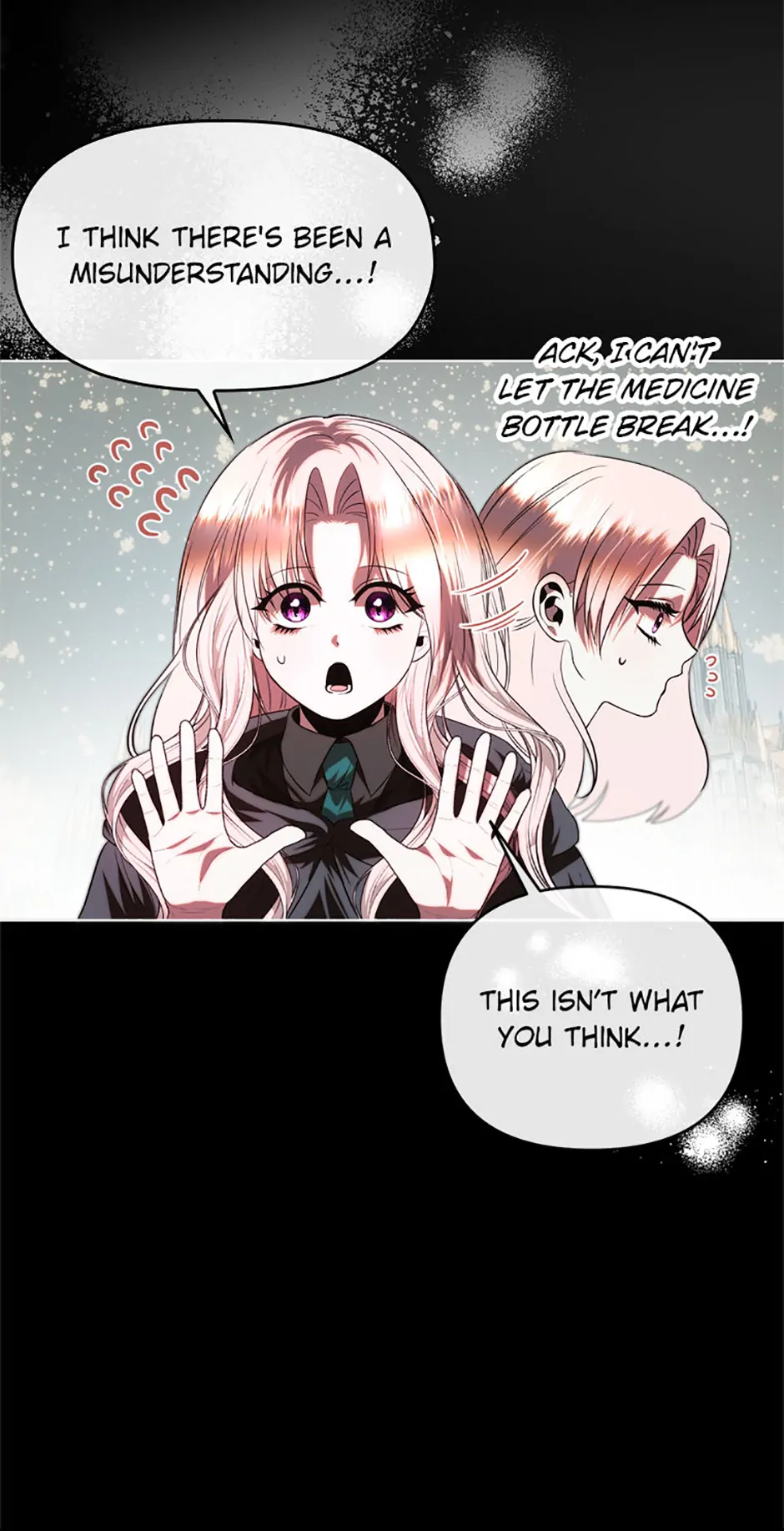 How to survive sleeping with the emperor Chapter 67 244 ch 67 12