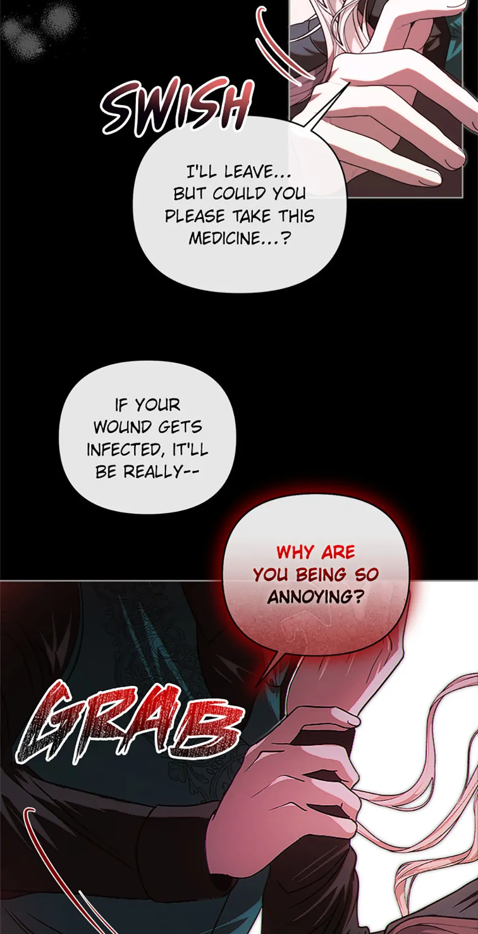 How to survive sleeping with the emperor Chapter 67 247 ch 67 15