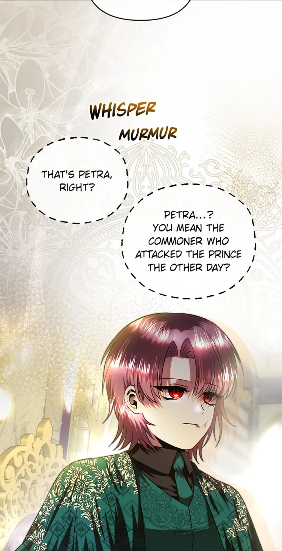 How to survive sleeping with the emperor Chapter 67 234 ch 67 2