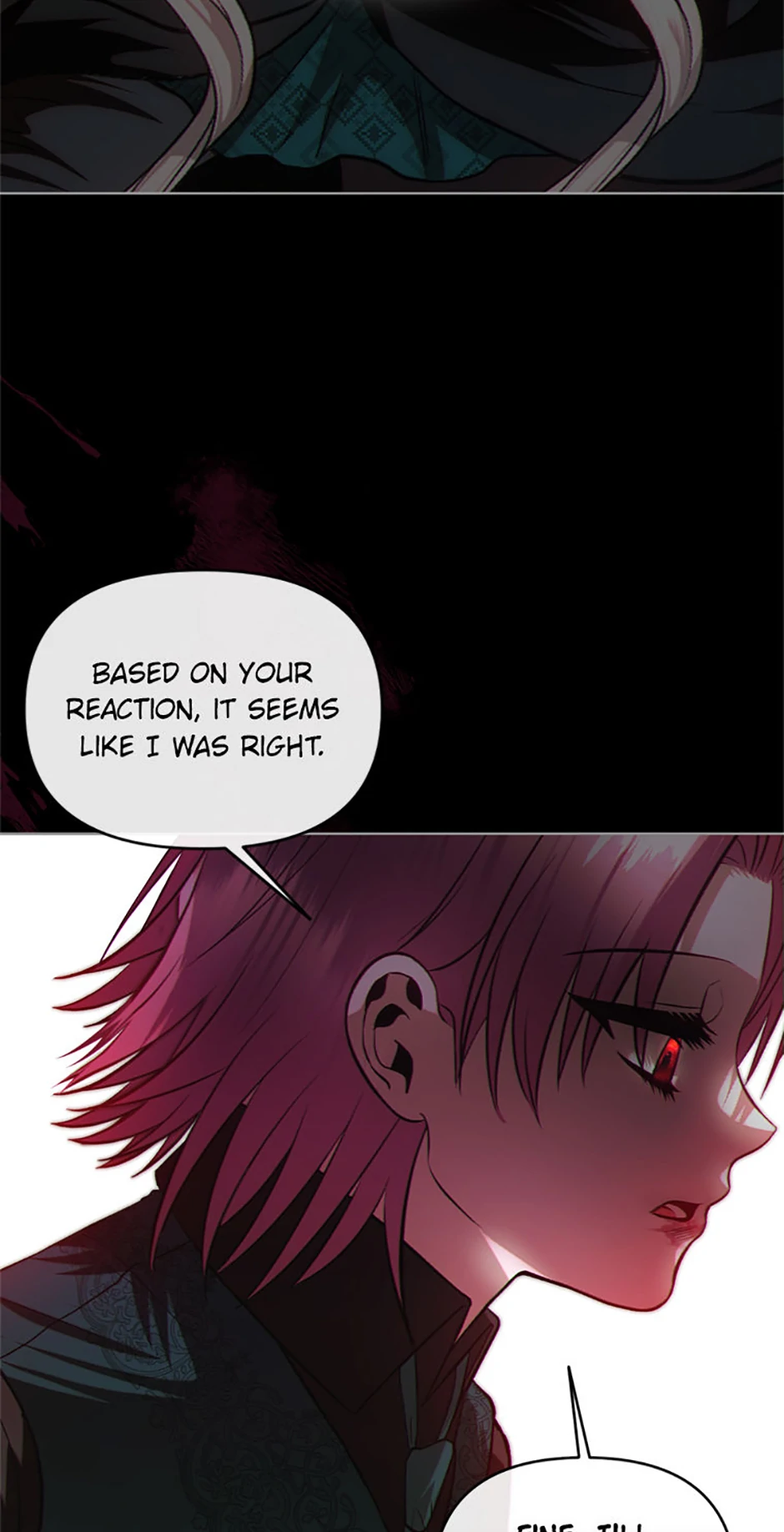 How to survive sleeping with the emperor Chapter 67 253 ch 67 21