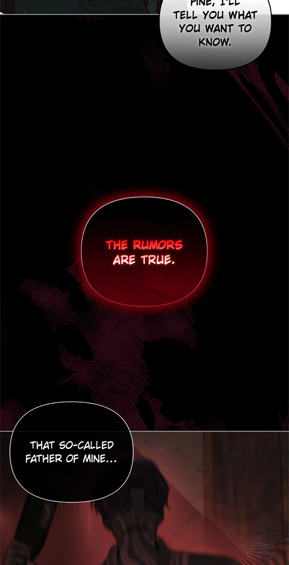 How to survive sleeping with the emperor Chapter 67 254 ch 67 22