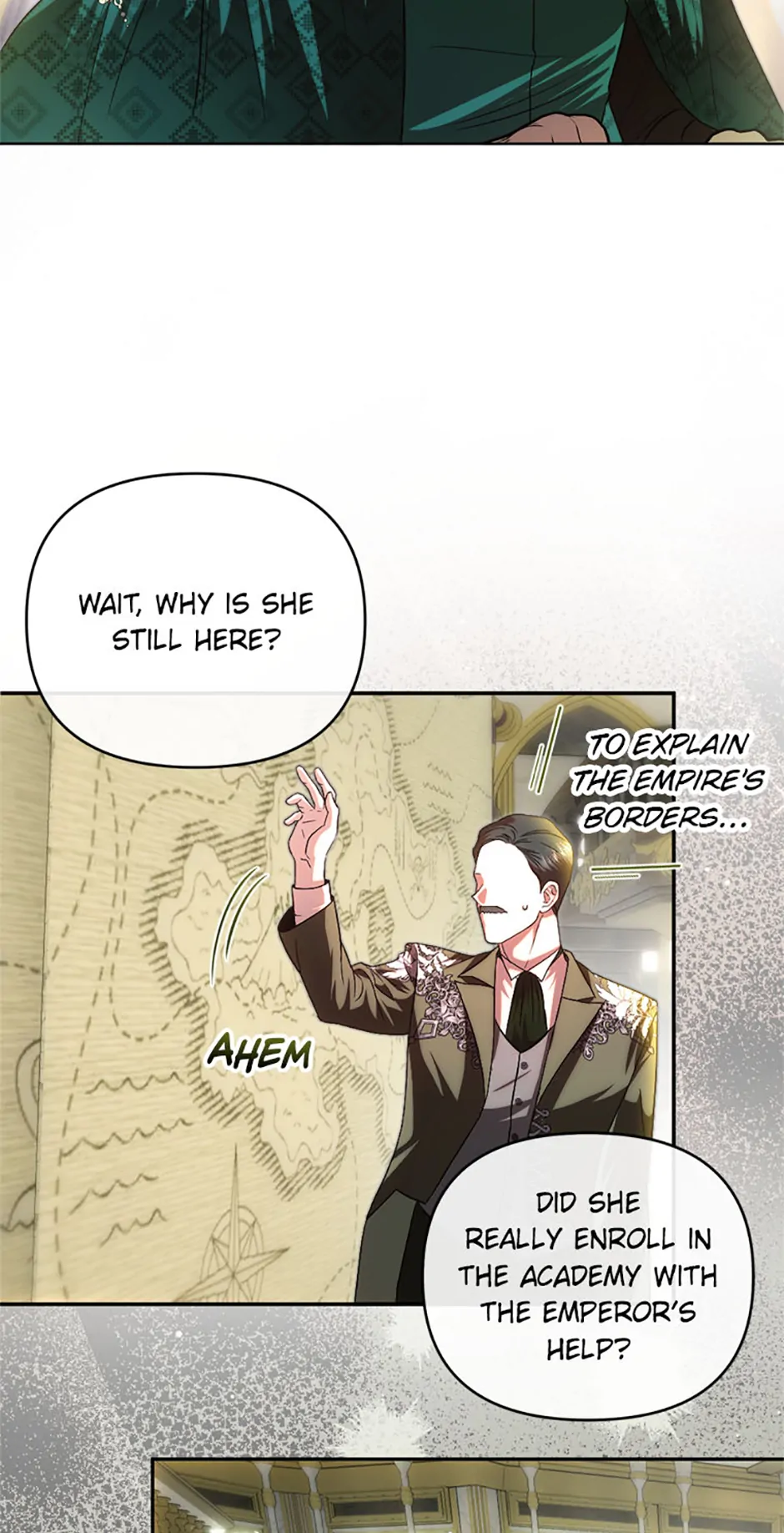 How to survive sleeping with the emperor Chapter 67 235 ch 67 3