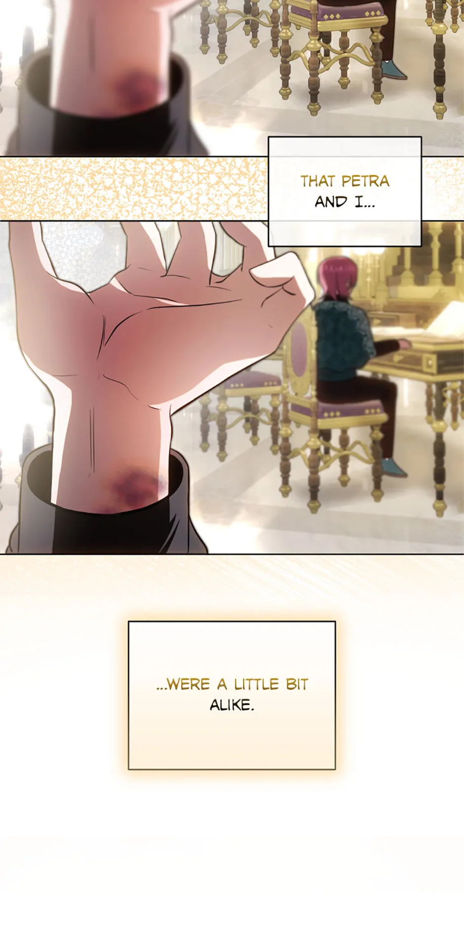 How to survive sleeping with the emperor Chapter 67 267 ch 67 35