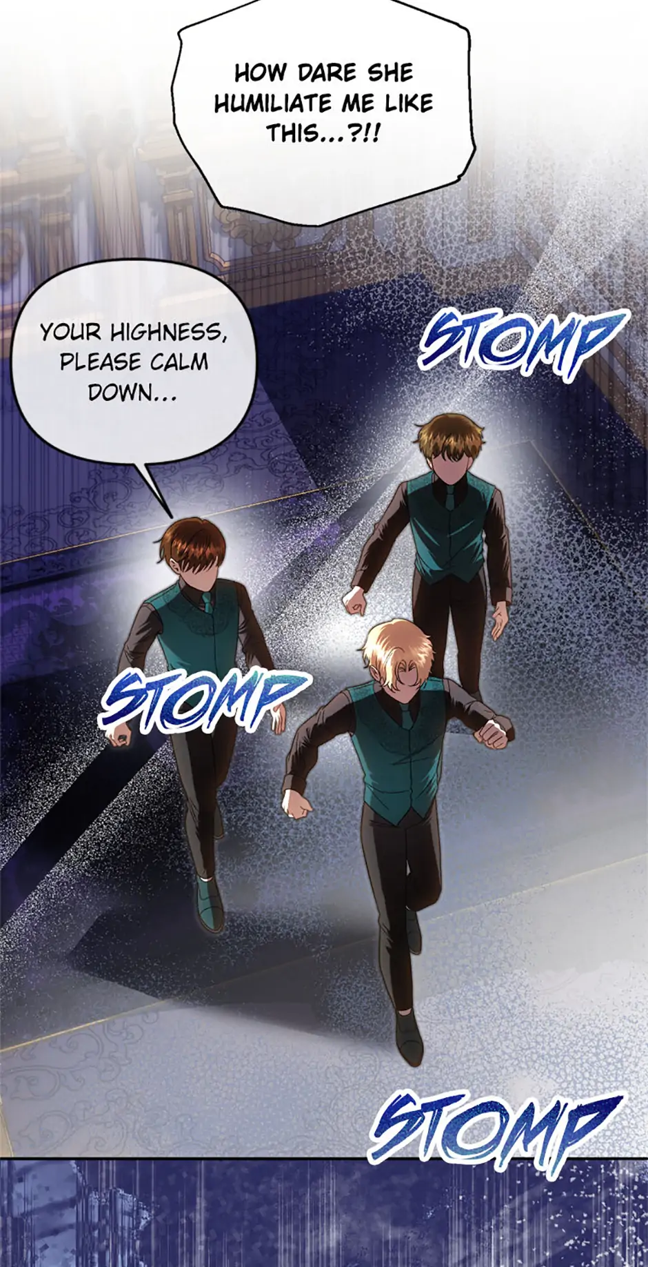 How to survive sleeping with the emperor Chapter 67 271 ch 67 39