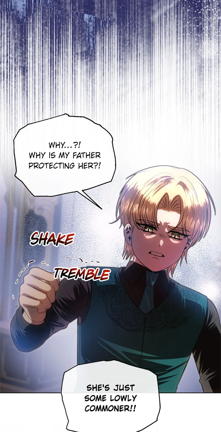 How to survive sleeping with the emperor Chapter 67 272 ch 67 40