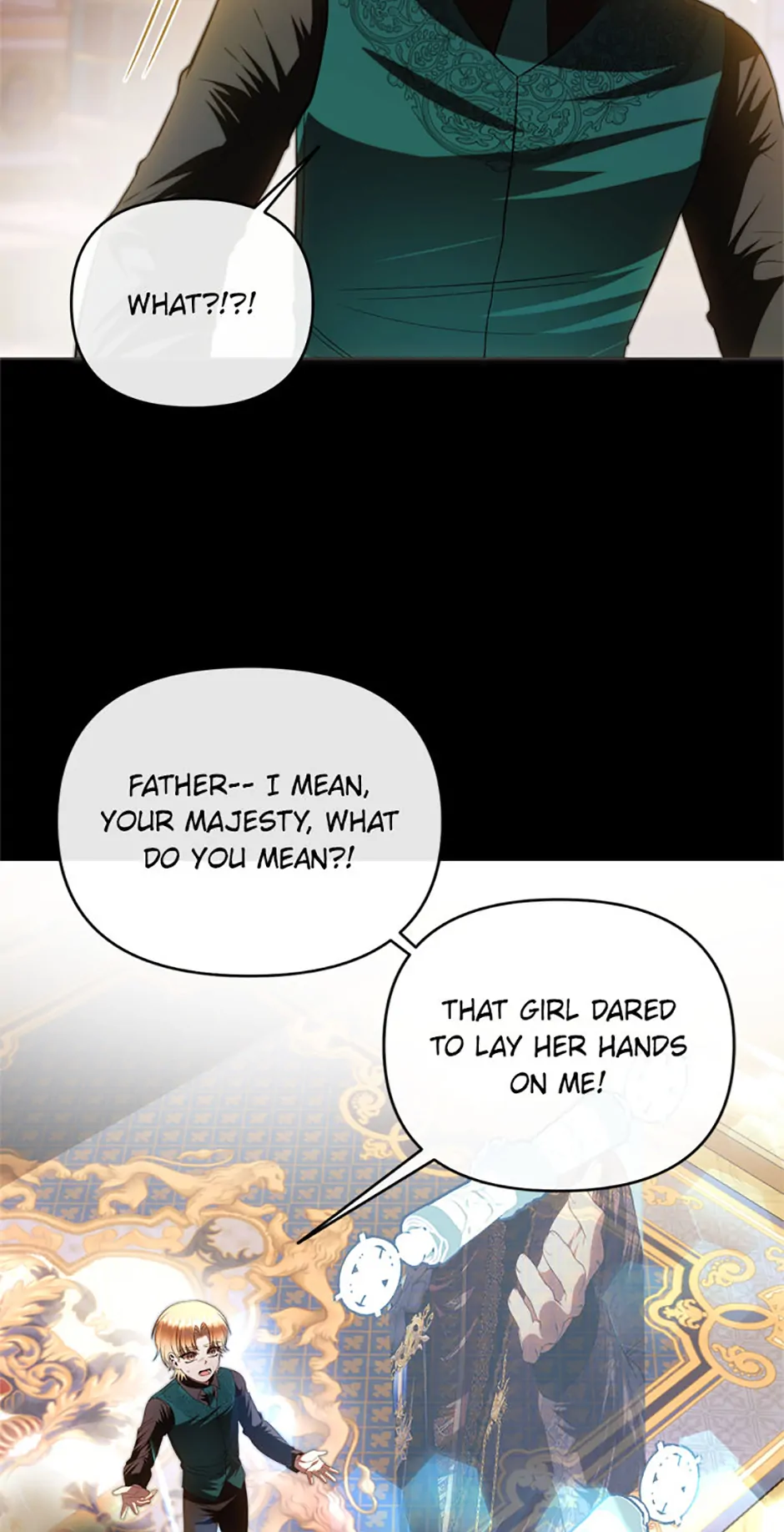 How to survive sleeping with the emperor Chapter 67 274 ch 67 42