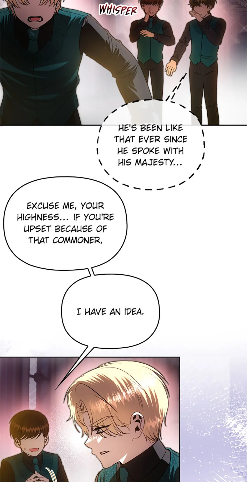 How to survive sleeping with the emperor Chapter 67 279 ch 67 47