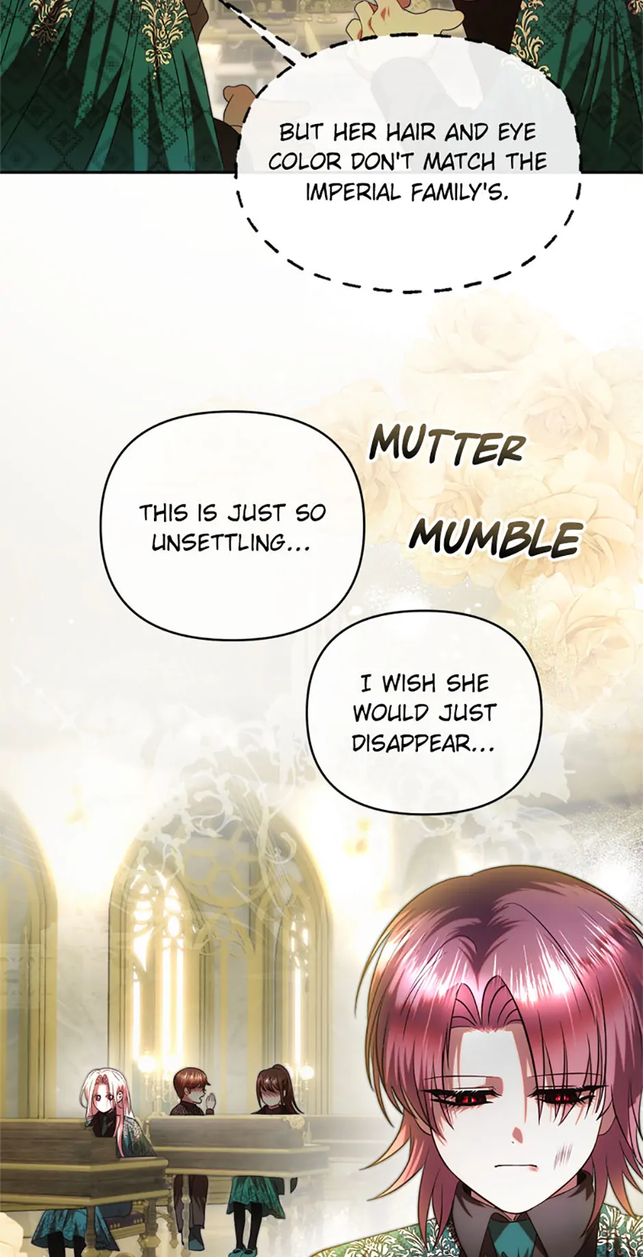 How to survive sleeping with the emperor Chapter 67 237 ch 67 5