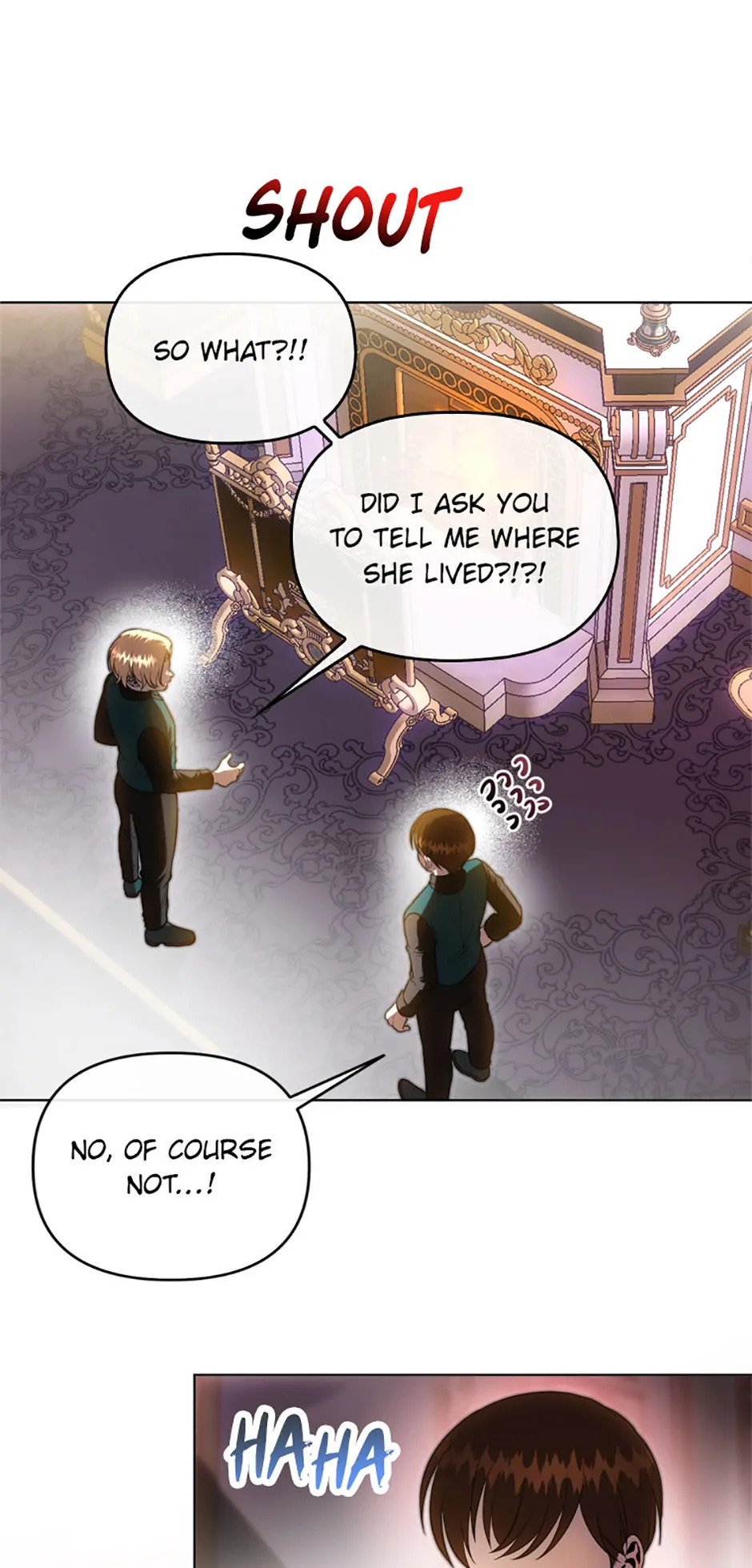 How to survive sleeping with the emperor Chapter 67 282 ch 67 50