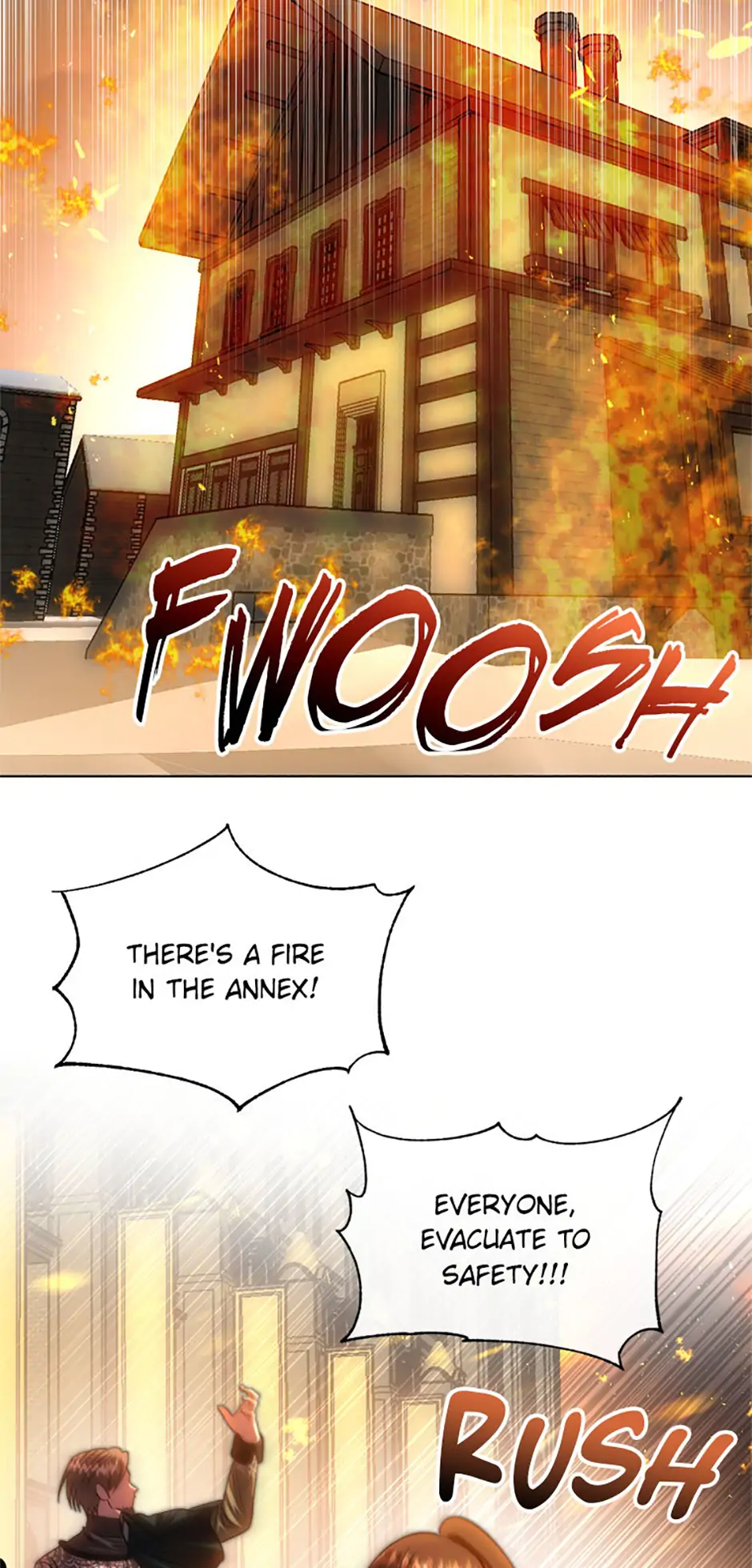 How to survive sleeping with the emperor Chapter 67 286 ch 67 54