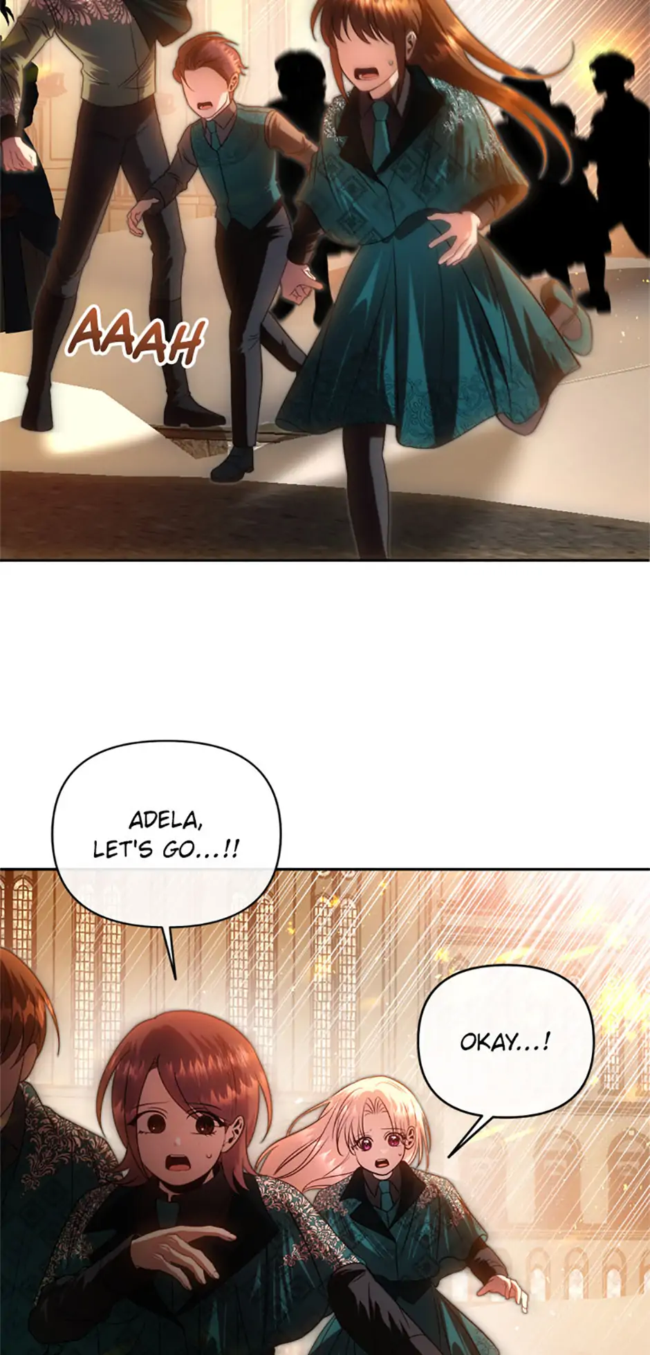 How to survive sleeping with the emperor Chapter 67 287 ch 67 55