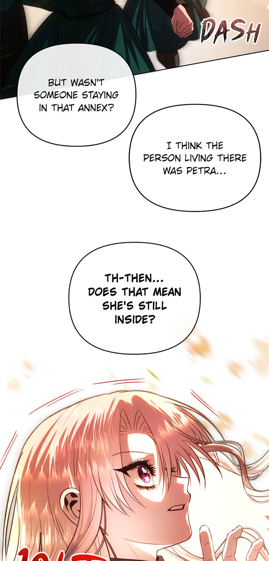 How to survive sleeping with the emperor Chapter 67 288 ch 67 56