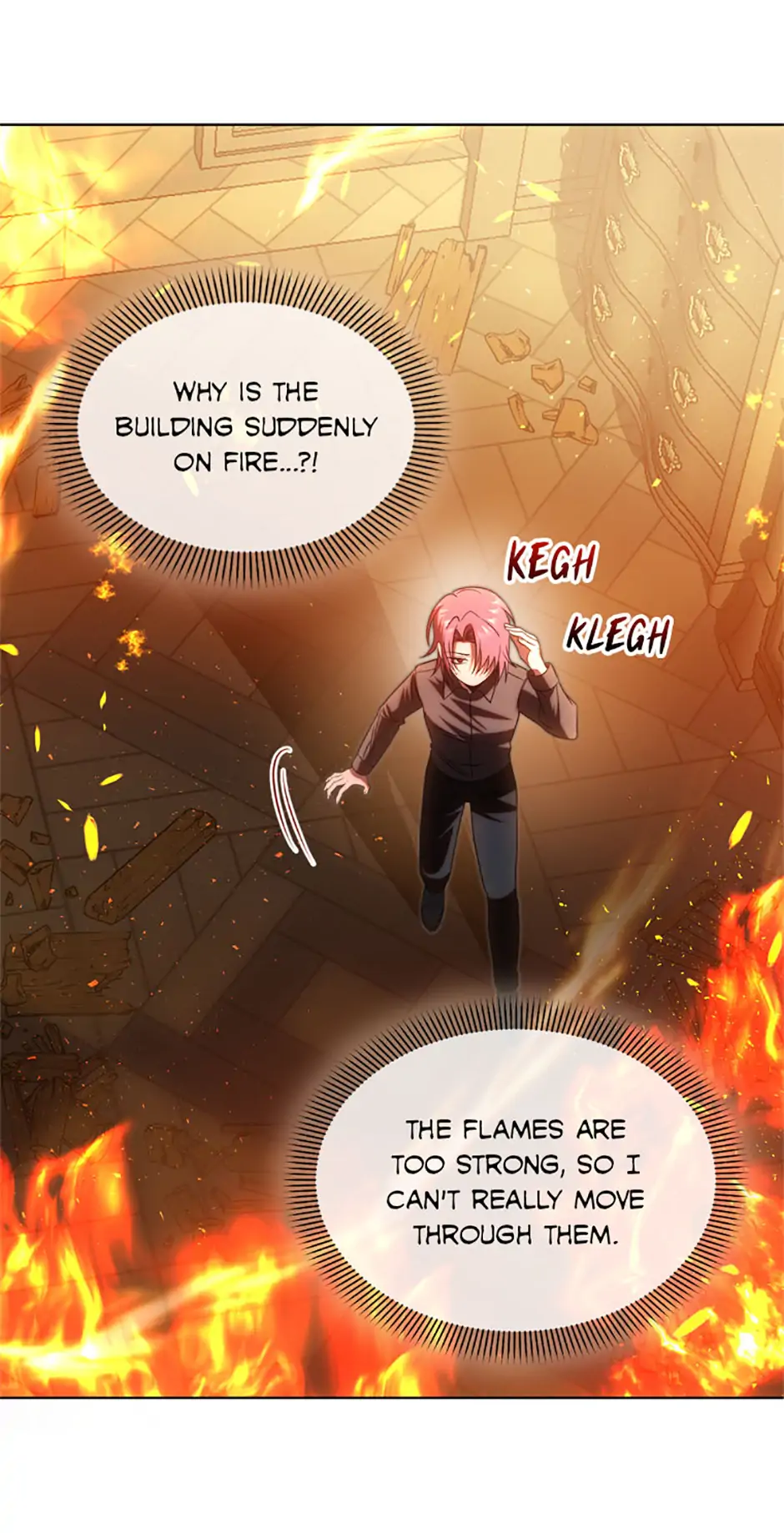 How to survive sleeping with the emperor Chapter 67 292 ch 67 60