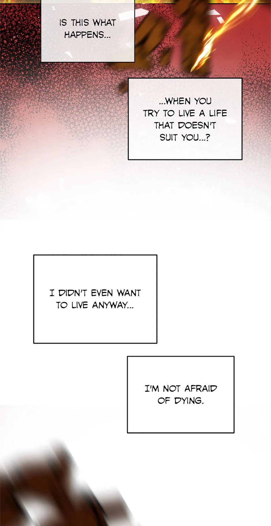 How to survive sleeping with the emperor Chapter 67 300 ch 67 68