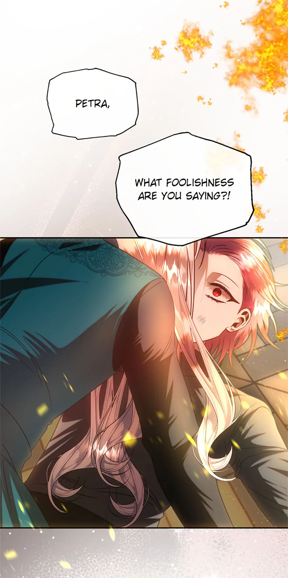 How to survive sleeping with the emperor Chapter 67 305 ch 67 73