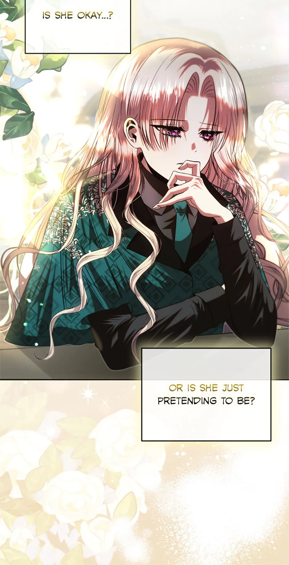 How to survive sleeping with the emperor Chapter 67 240 ch 67 8