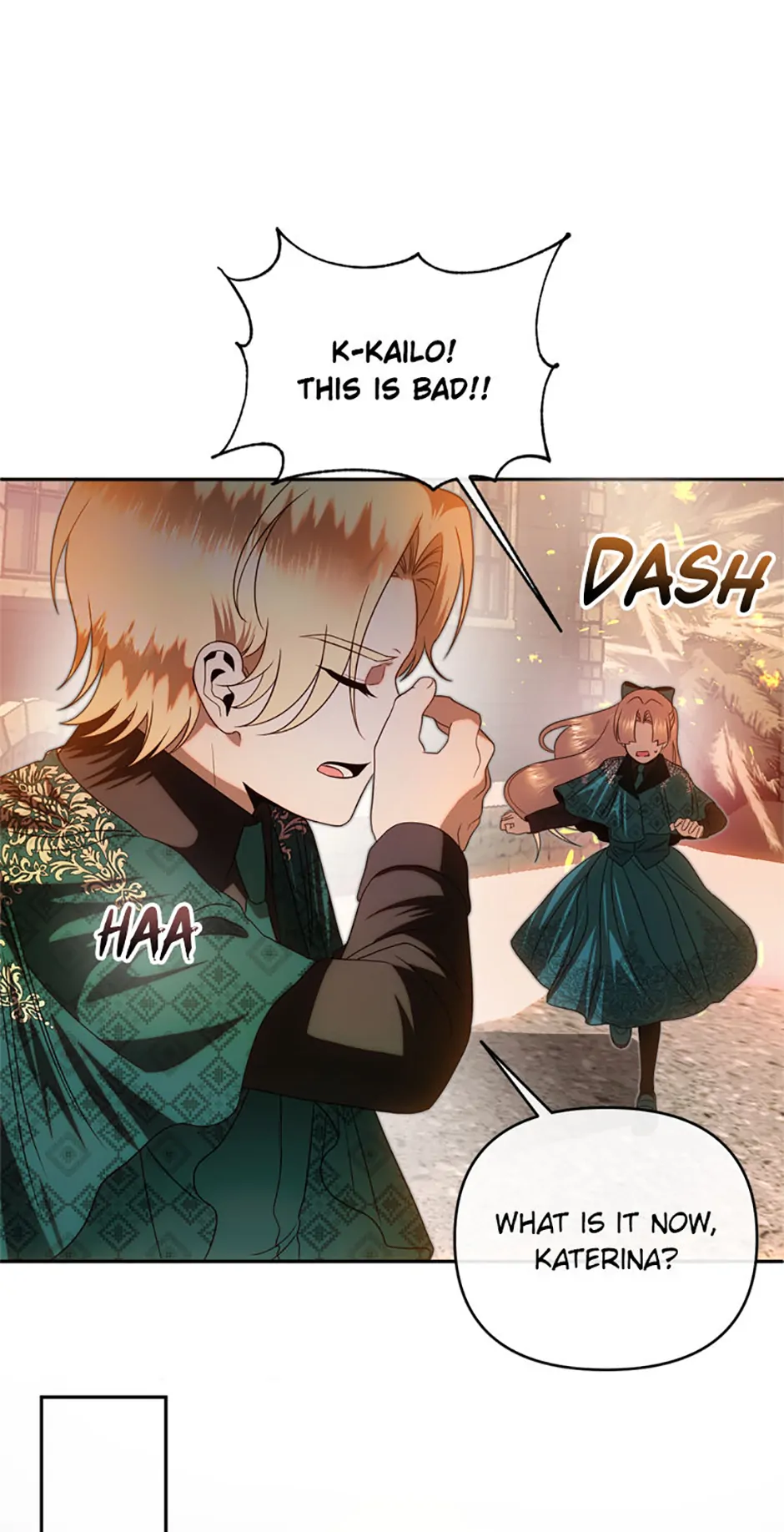 How to survive sleeping with the emperor Chapter 68 186 ch 68 14