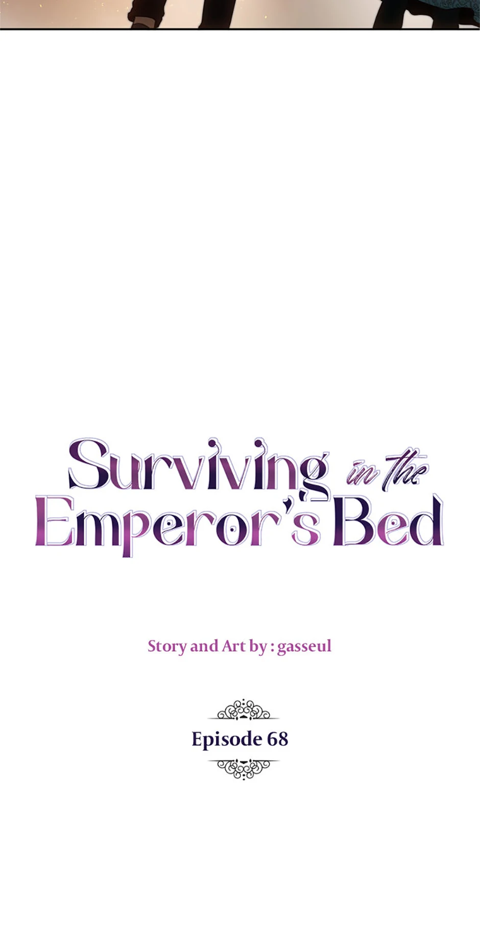 How to survive sleeping with the emperor Chapter 68 188 ch 68 16