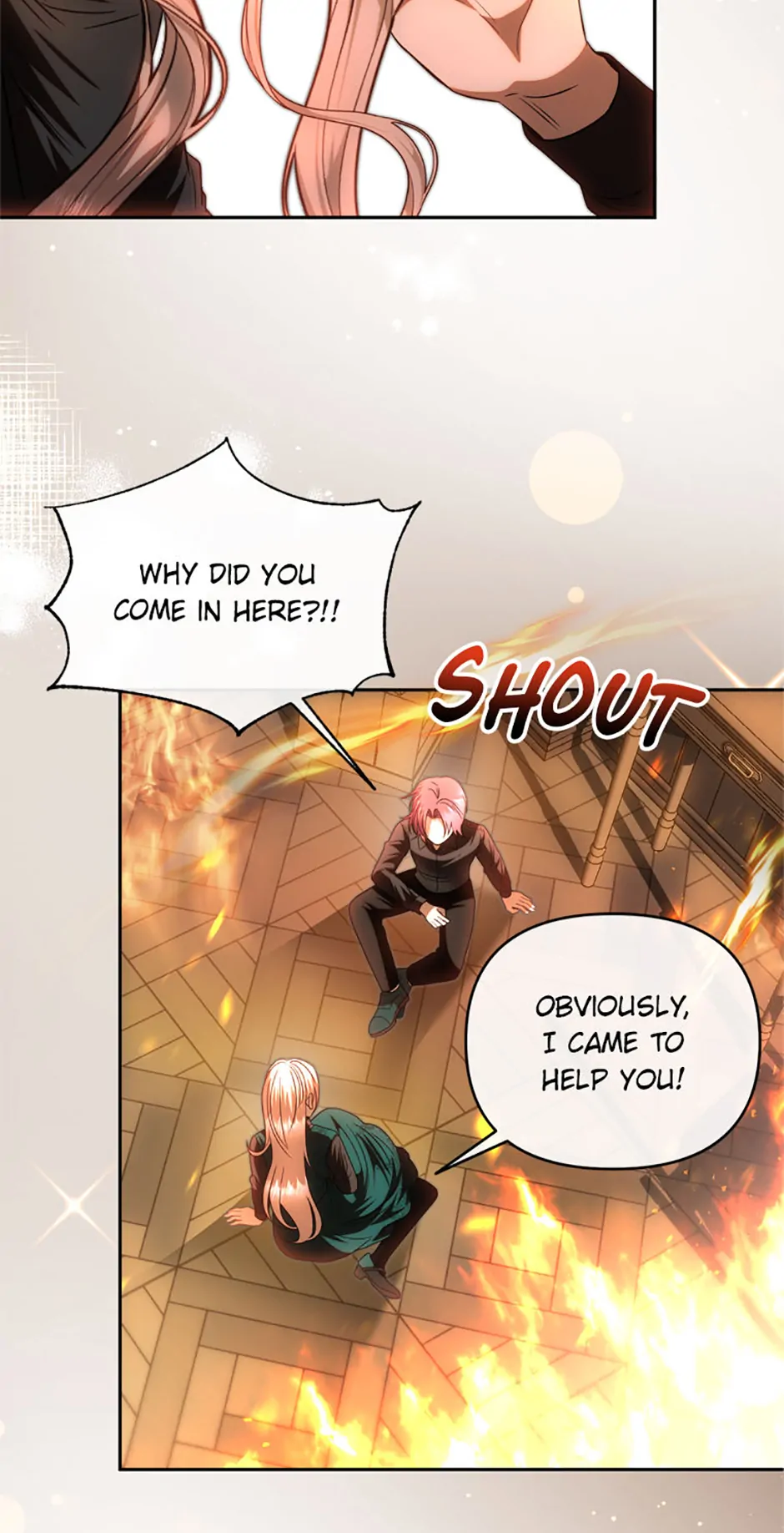 How to survive sleeping with the emperor Chapter 68 192 ch 68 20