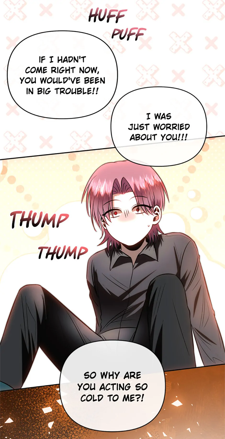 How to survive sleeping with the emperor Chapter 68 195 ch 68 23