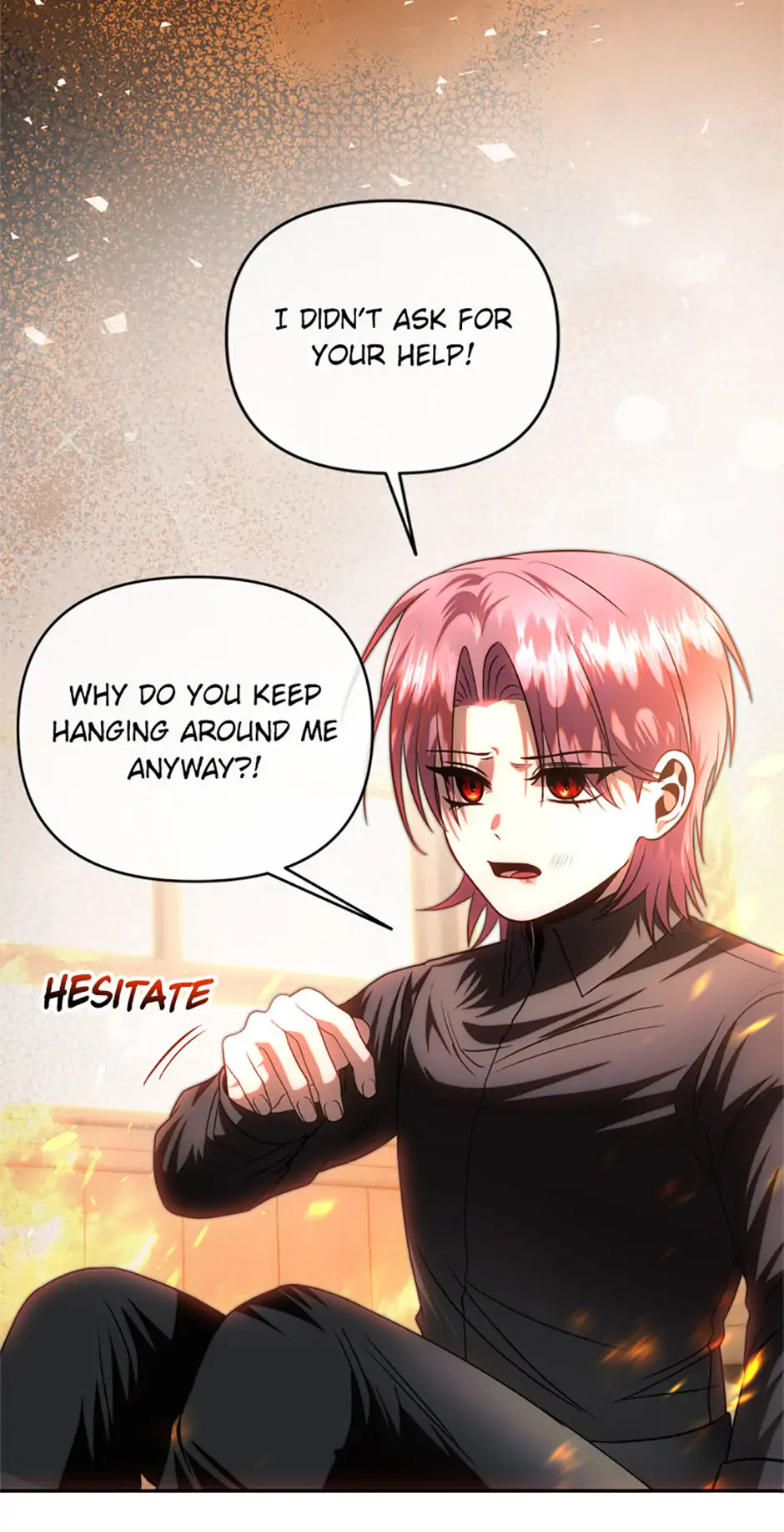 How to survive sleeping with the emperor Chapter 68 196 ch 68 24