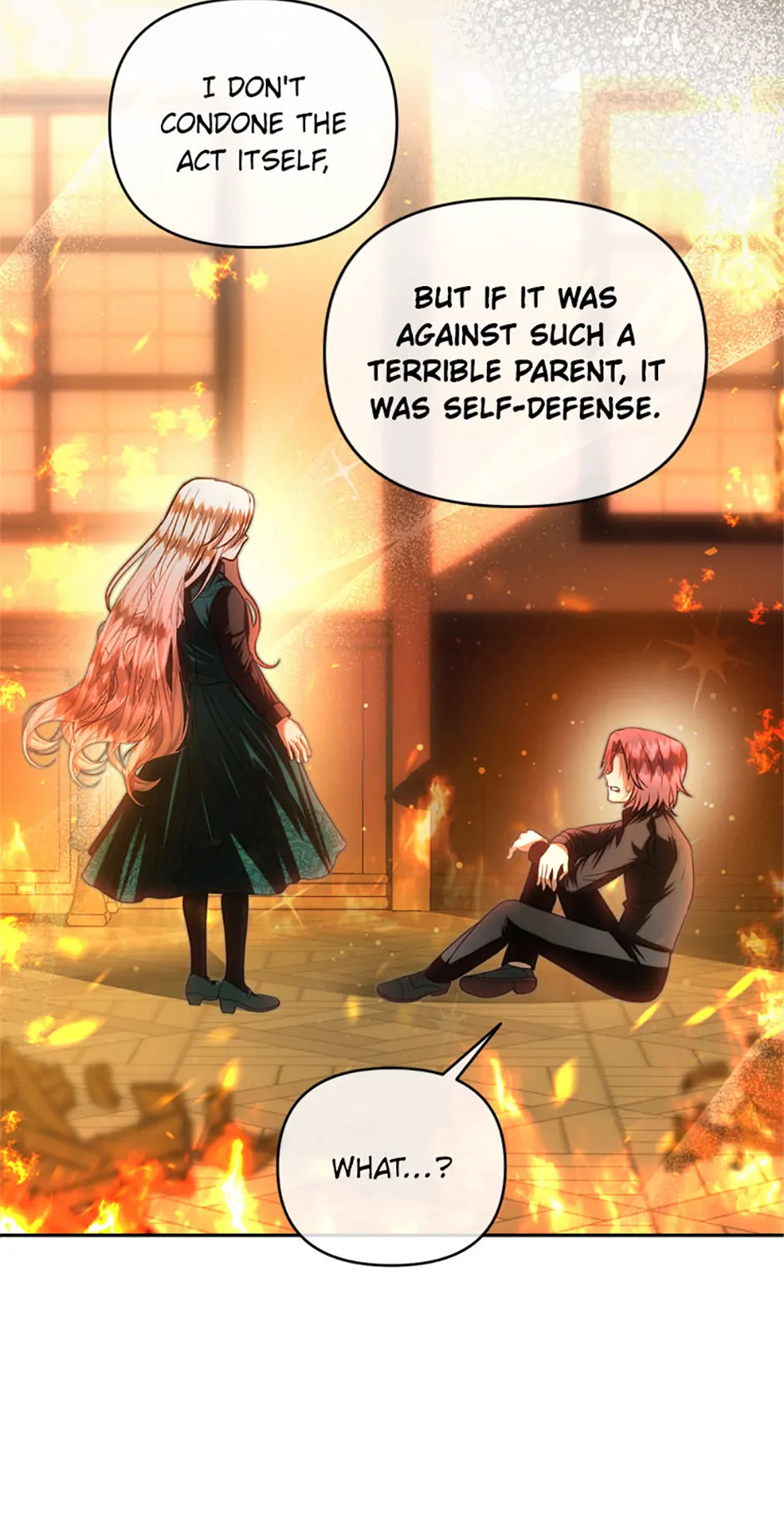 How to survive sleeping with the emperor Chapter 68 199 ch 68 27