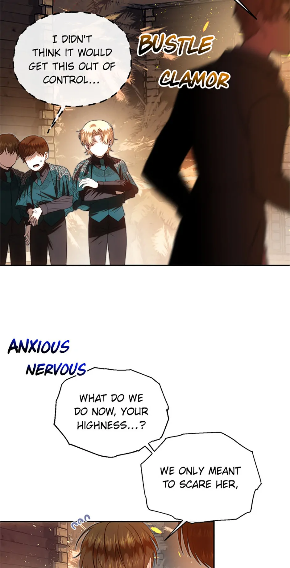 How to survive sleeping with the emperor Chapter 68 175 ch 68 3