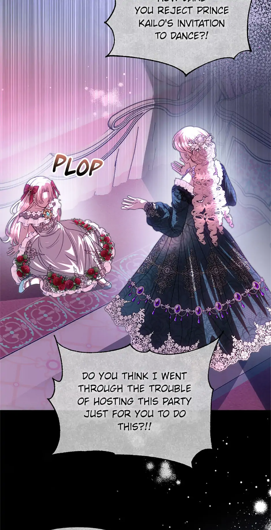 How to survive sleeping with the emperor Chapter 68 205 ch 68 33