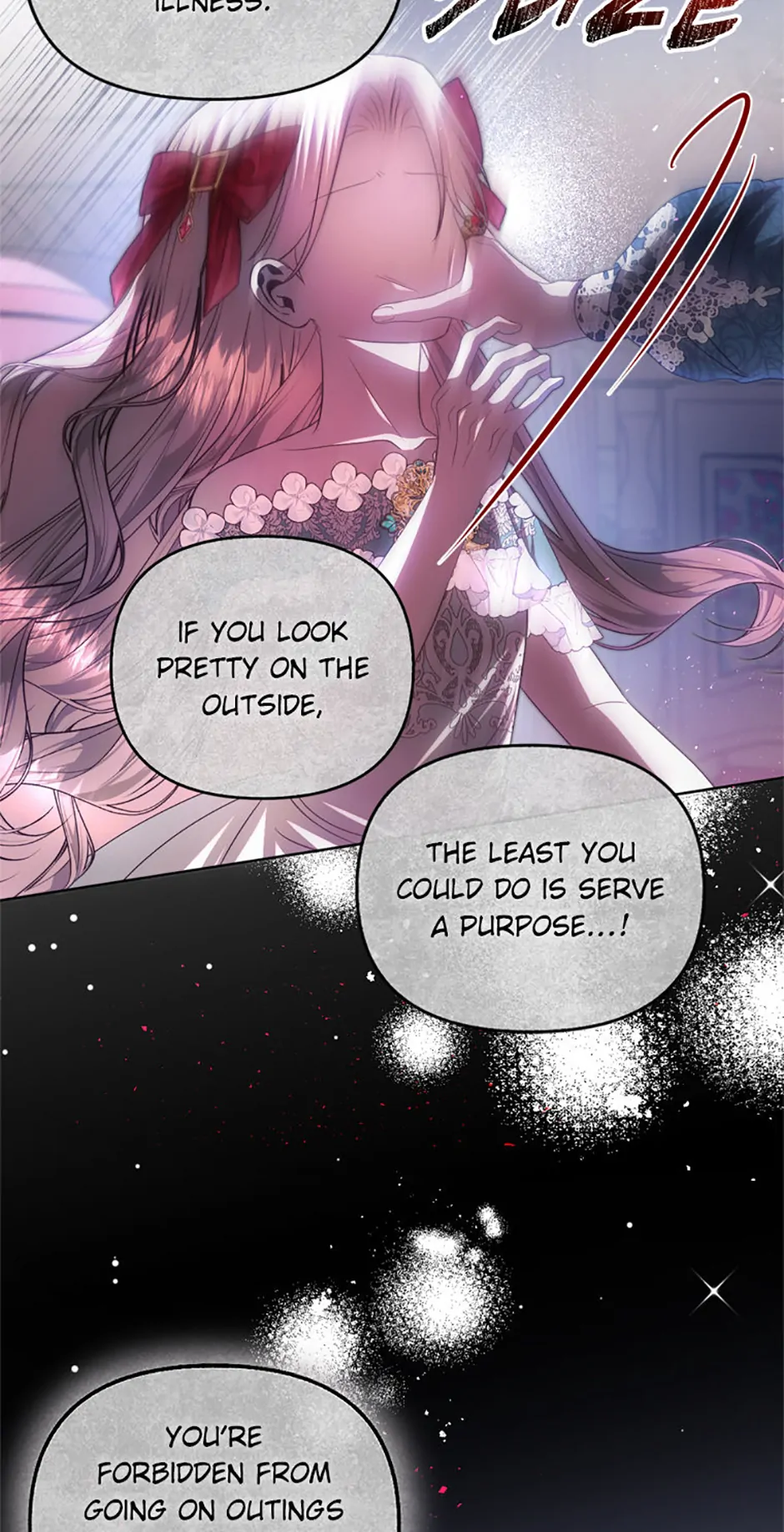 How to survive sleeping with the emperor Chapter 68 207 ch 68 35