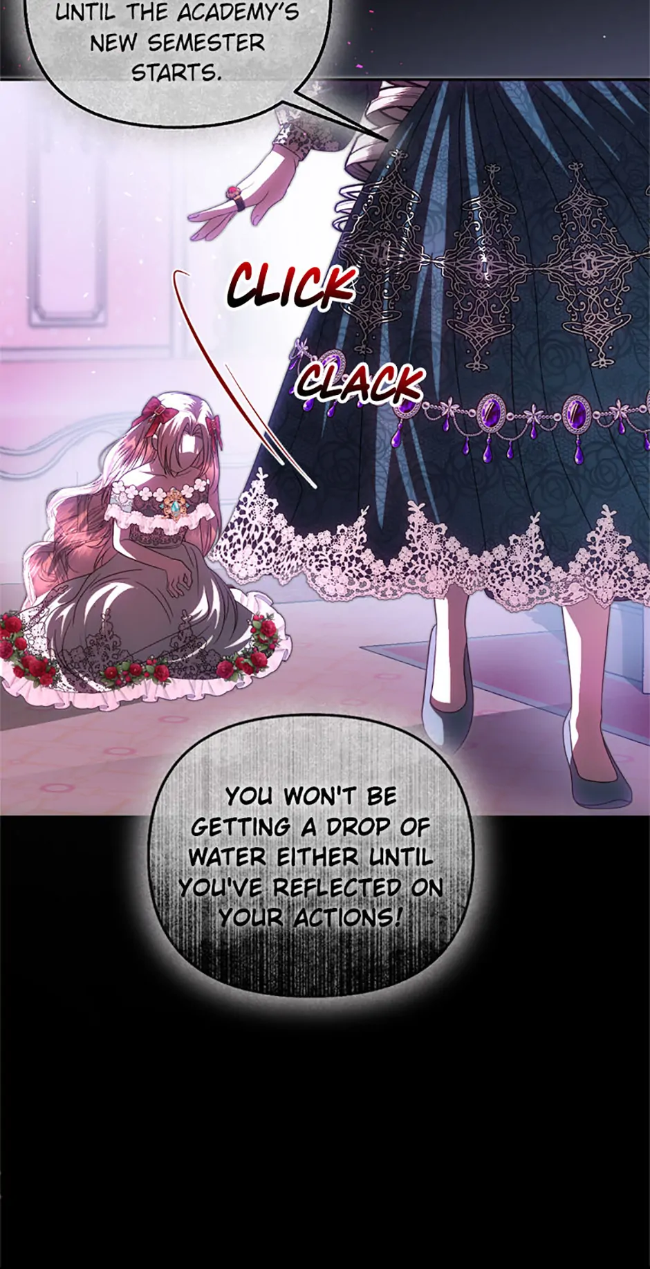 How to survive sleeping with the emperor Chapter 68 208 ch 68 36