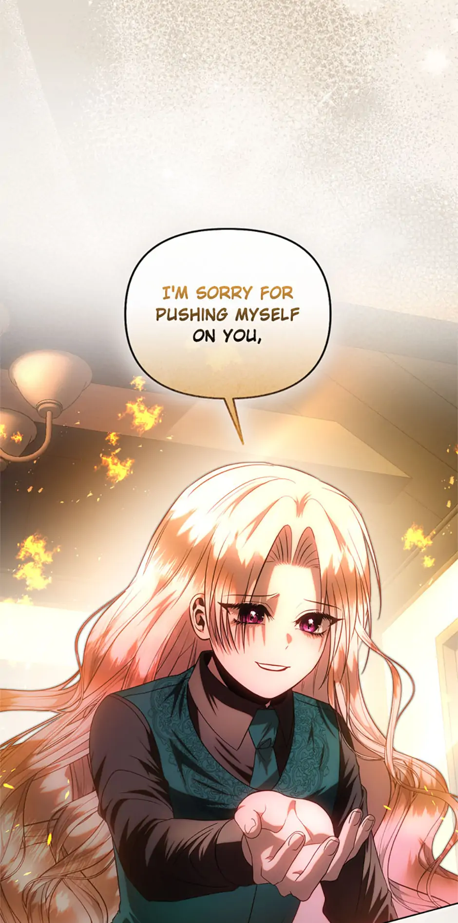 How to survive sleeping with the emperor Chapter 68 215 ch 68 43