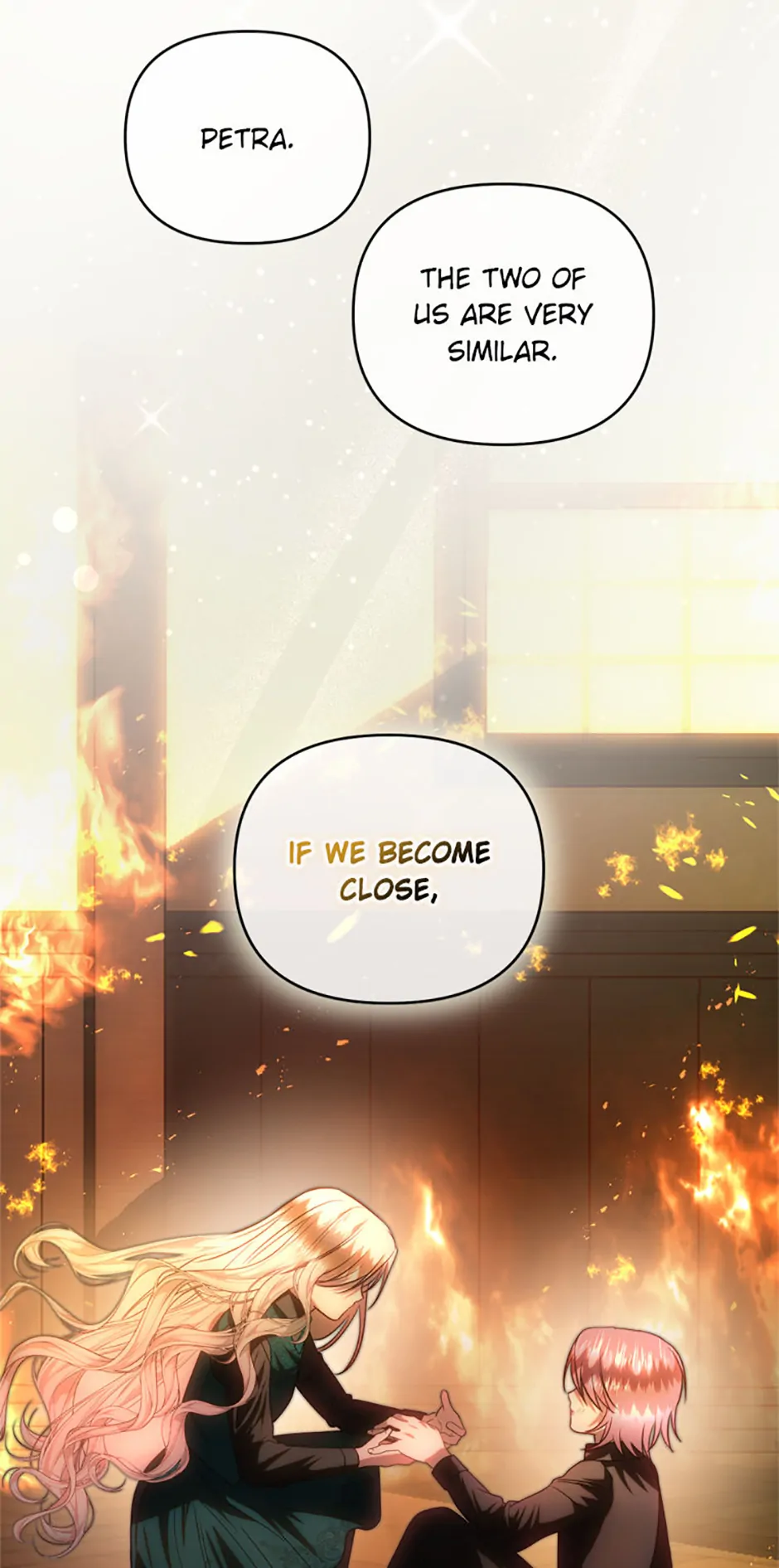 How to survive sleeping with the emperor Chapter 68 217 ch 68 45