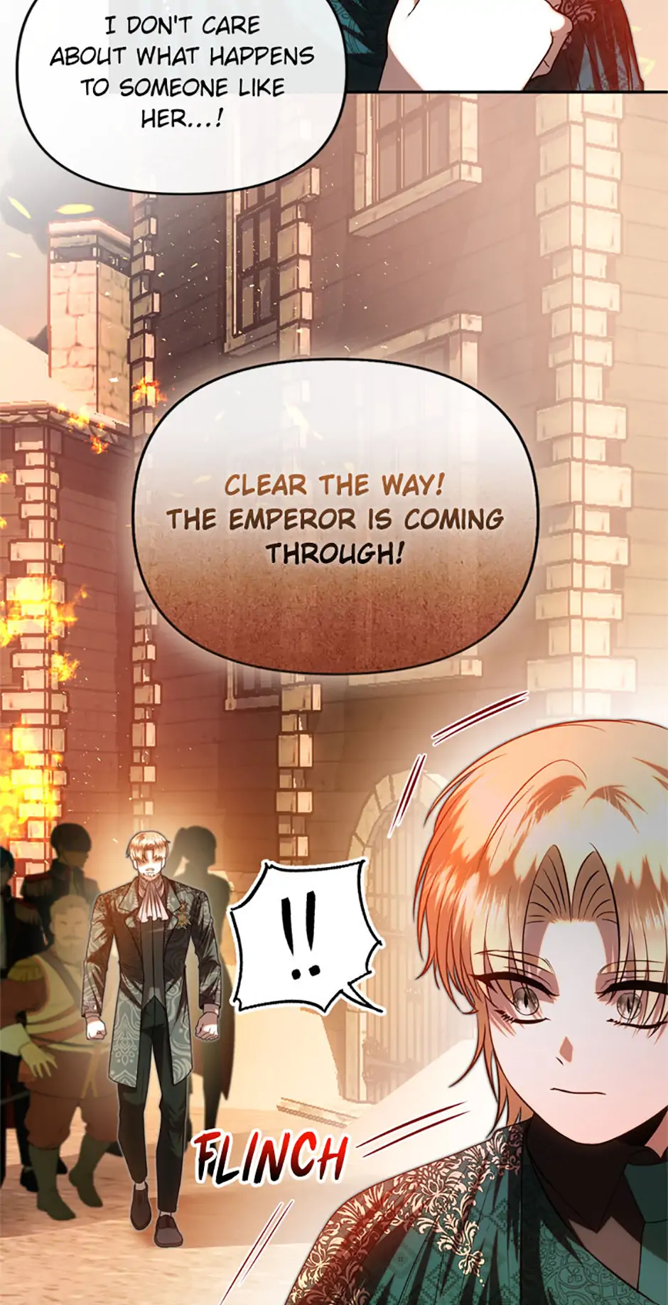 How to survive sleeping with the emperor Chapter 68 177 ch 68 5