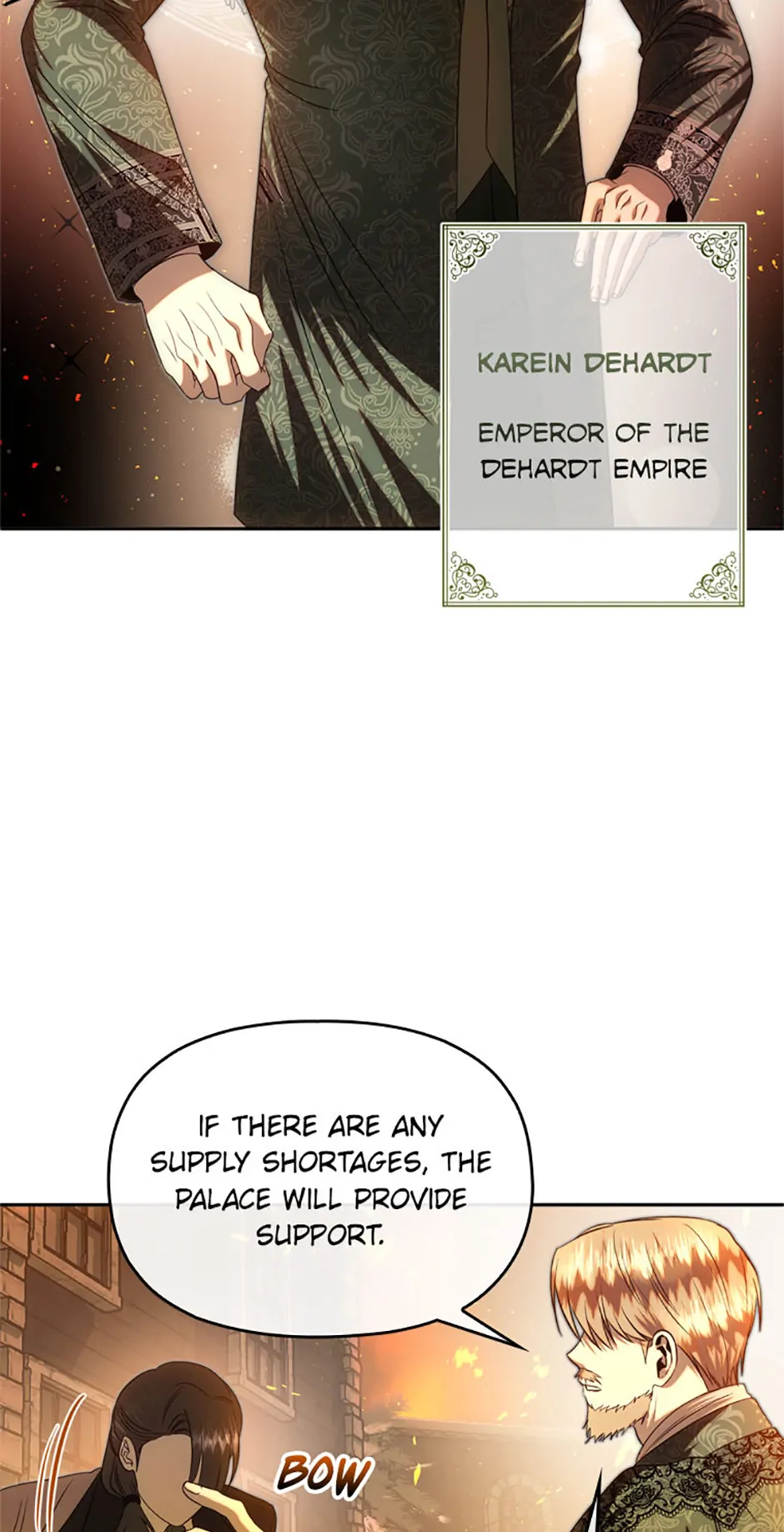 How to survive sleeping with the emperor Chapter 68 179 ch 68 7