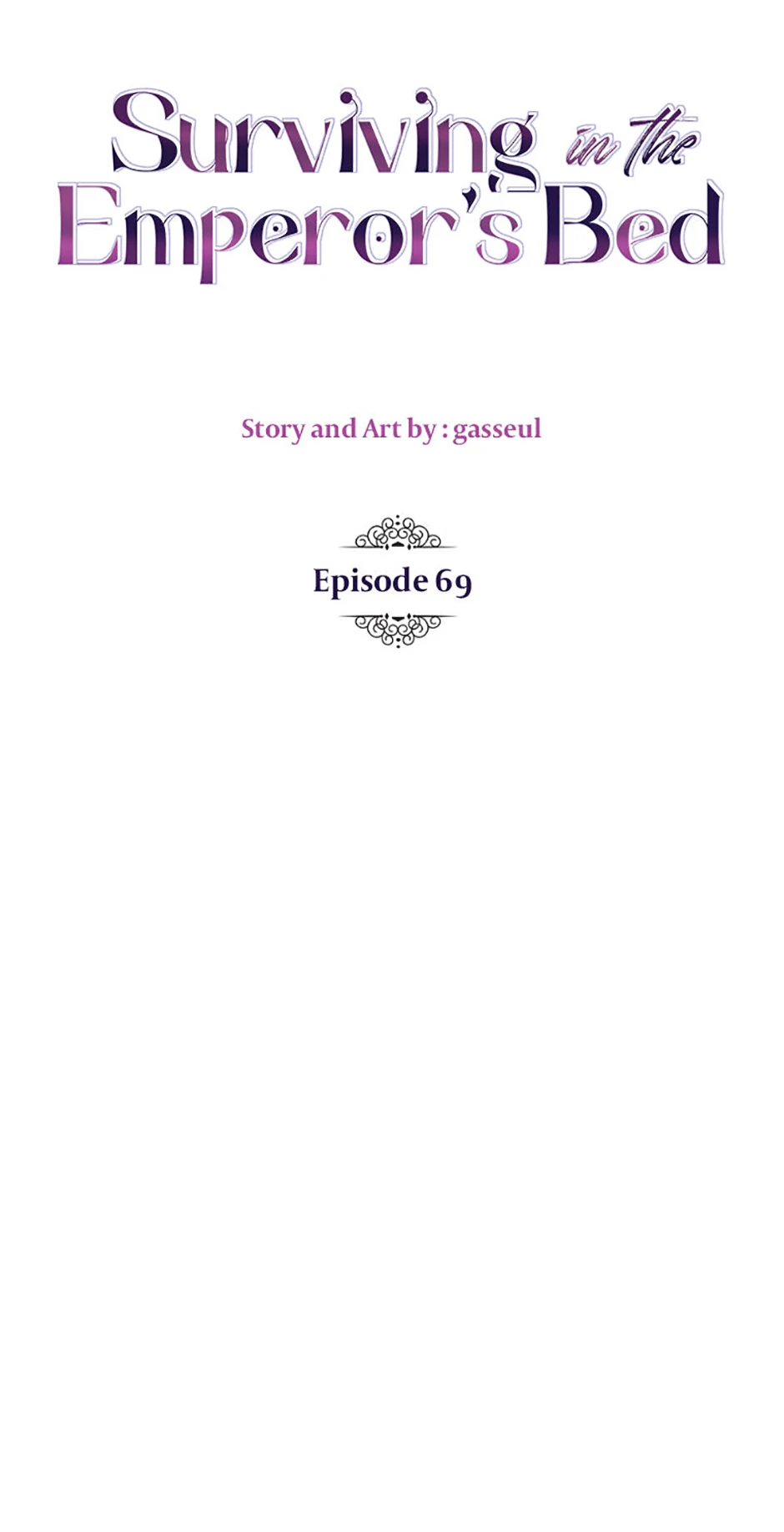 How to survive sleeping with the emperor Chapter 69 217 ch 69 12