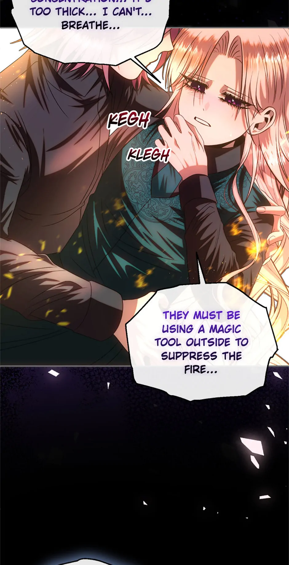 How to survive sleeping with the emperor Chapter 69 228 ch 69 23