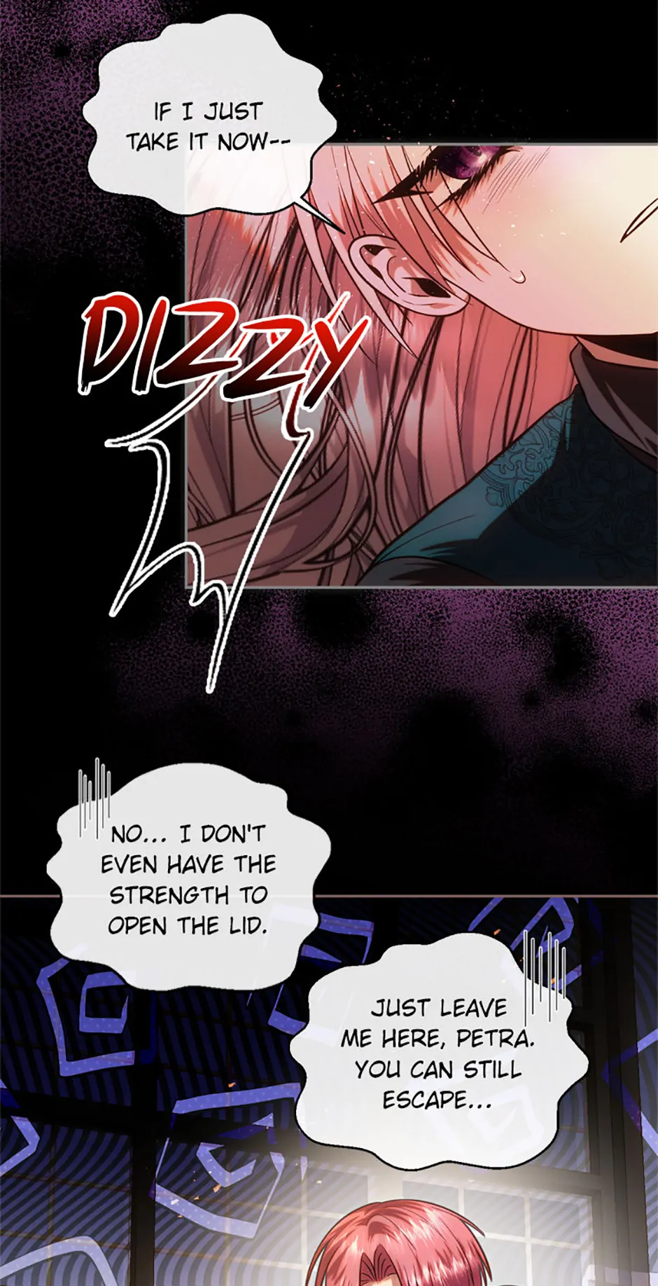 How to survive sleeping with the emperor Chapter 69 232 ch 69 27