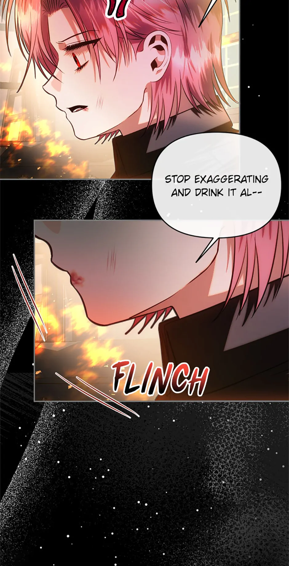 How to survive sleeping with the emperor Chapter 69 234 ch 69 29