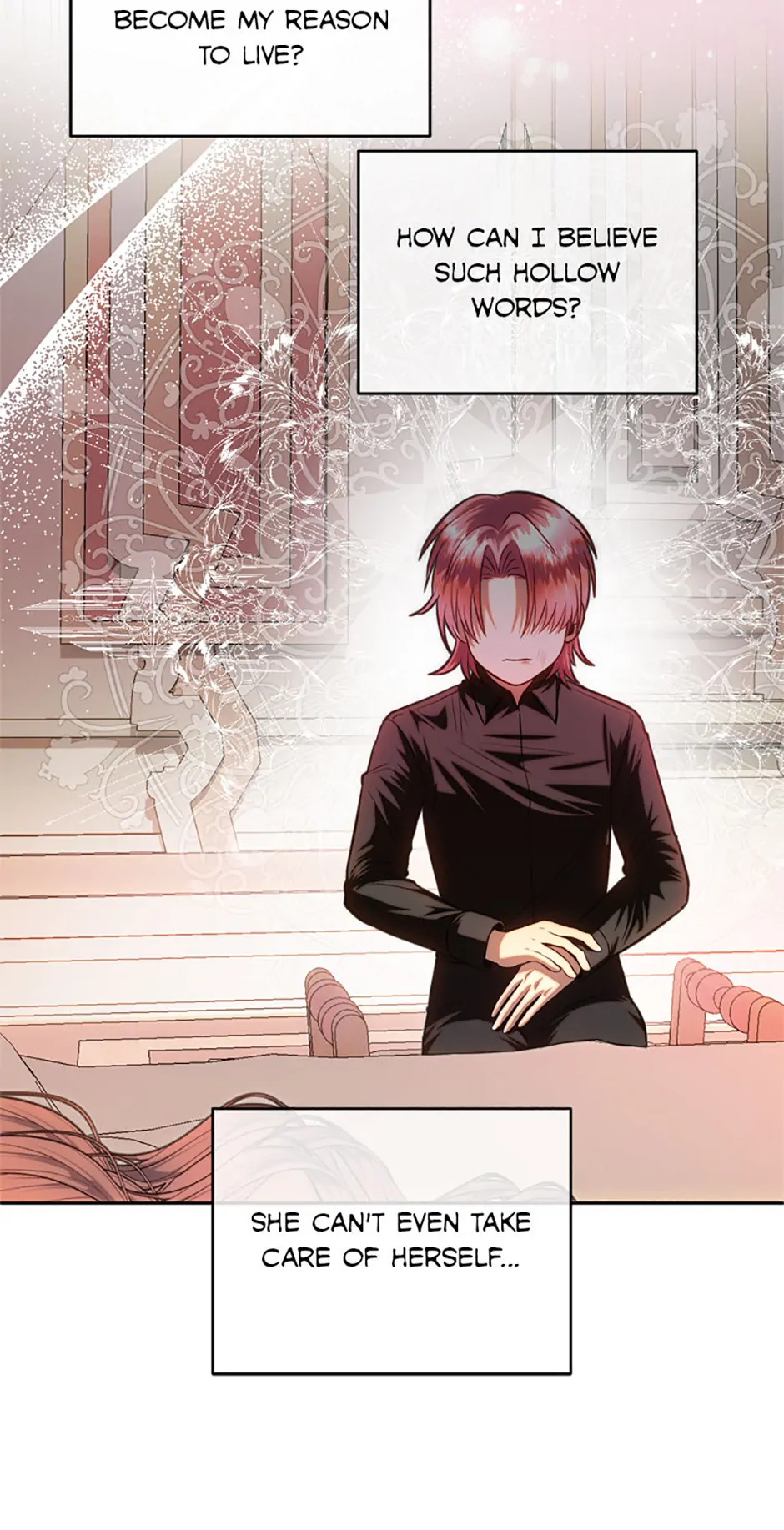 How to survive sleeping with the emperor Chapter 69 241 ch 69 36