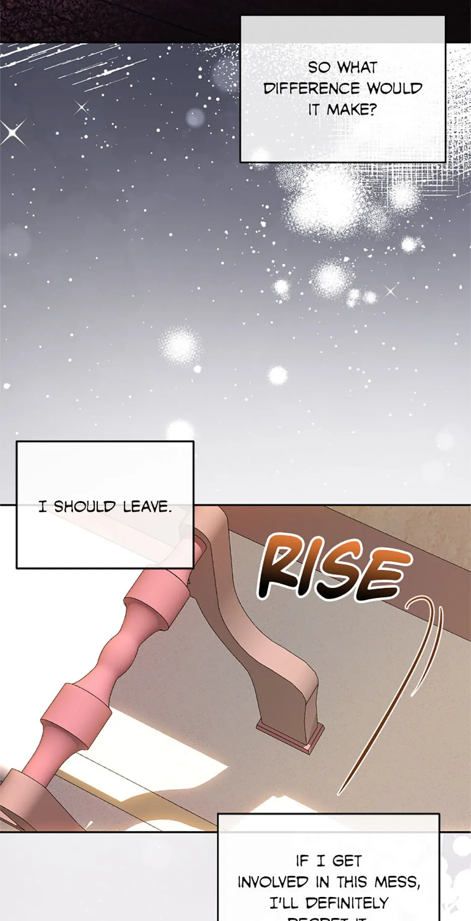 How to survive sleeping with the emperor Chapter 69 243 ch 69 38